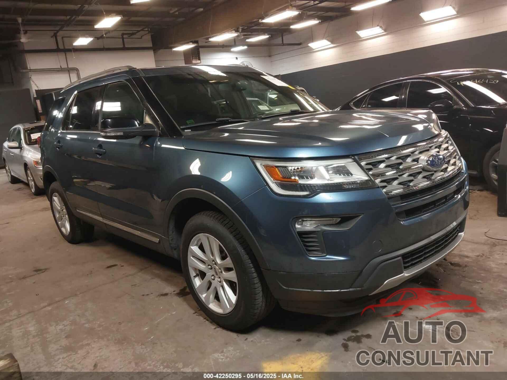 FORD EXPLORER 2018 - 1FM5K8D81JGA45600