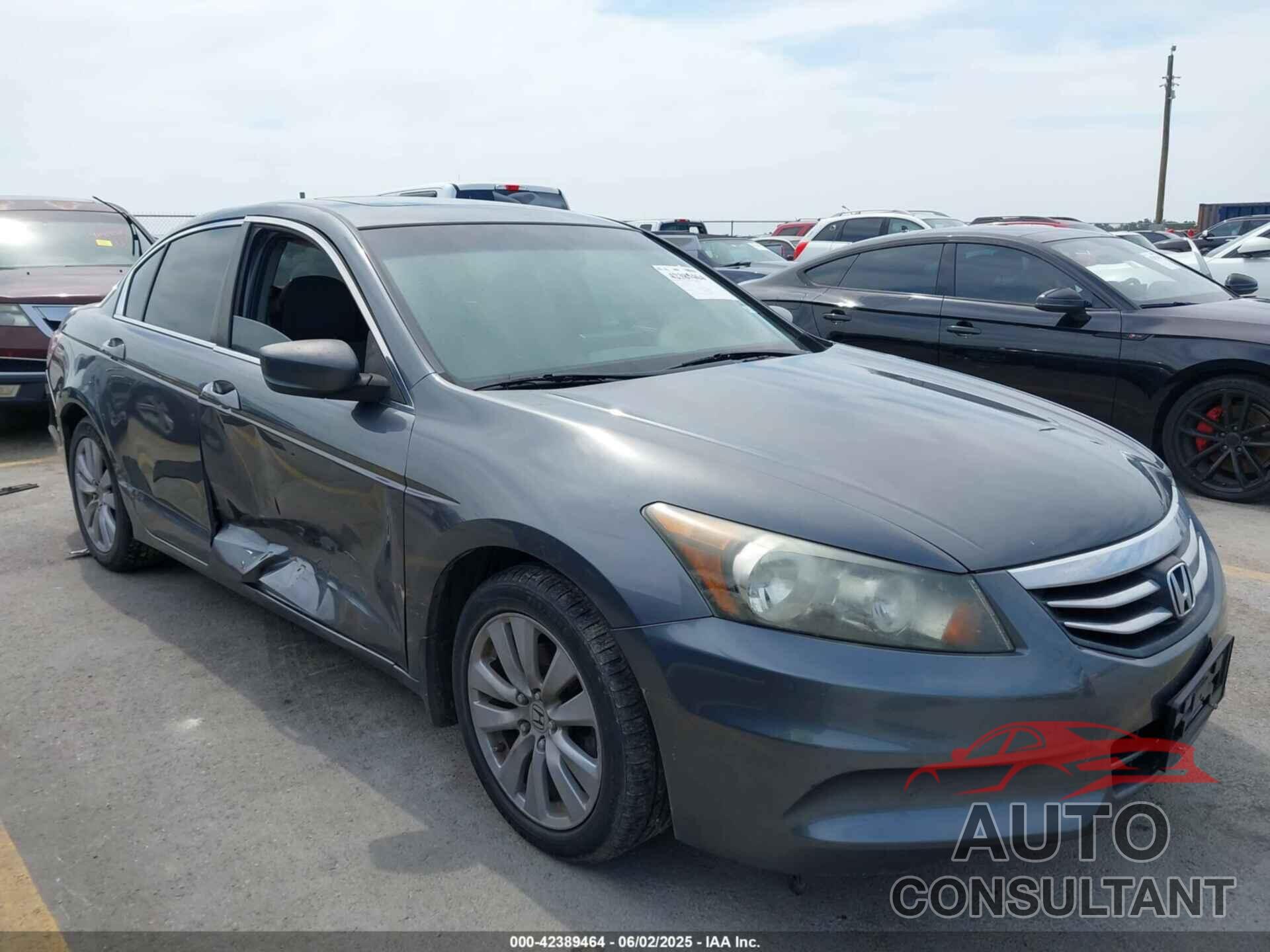 HONDA ACCORD 2011 - 1HGCP2F78BA045470