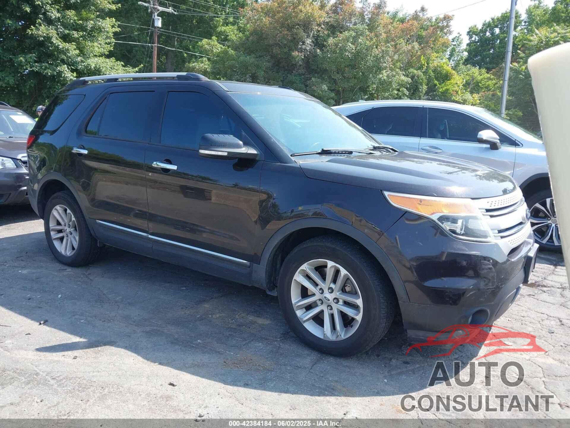 FORD EXPLORER 2013 - 1FM5K8D82DGC56566