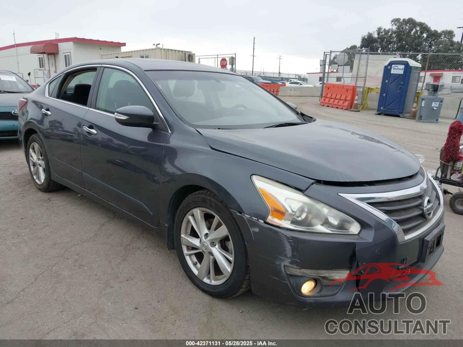 NISSAN ALTIMA 2013 - 1N4AL3AP1DN582472