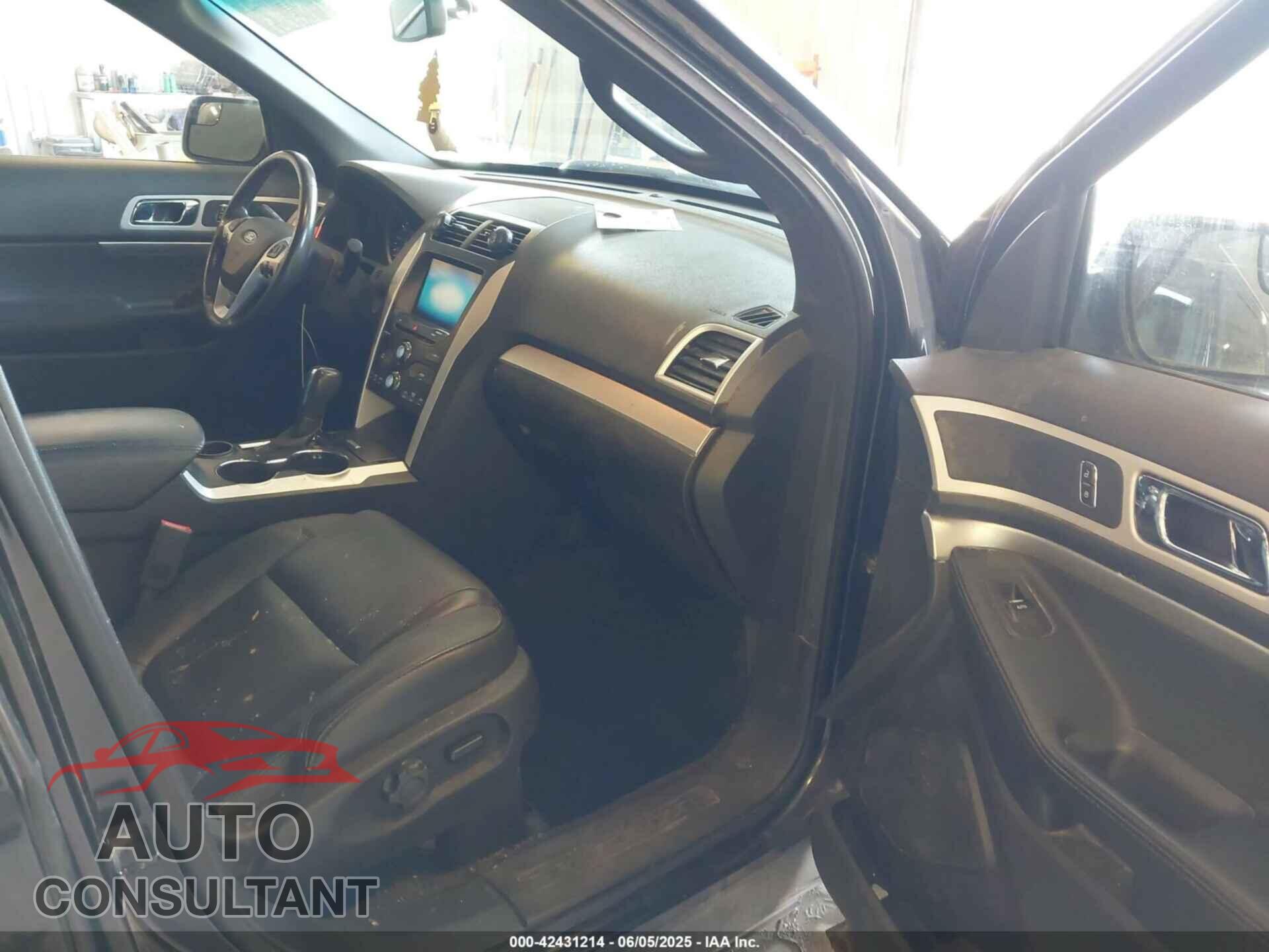 FORD EXPLORER 2014 - 1FM5K7D83EGC61593