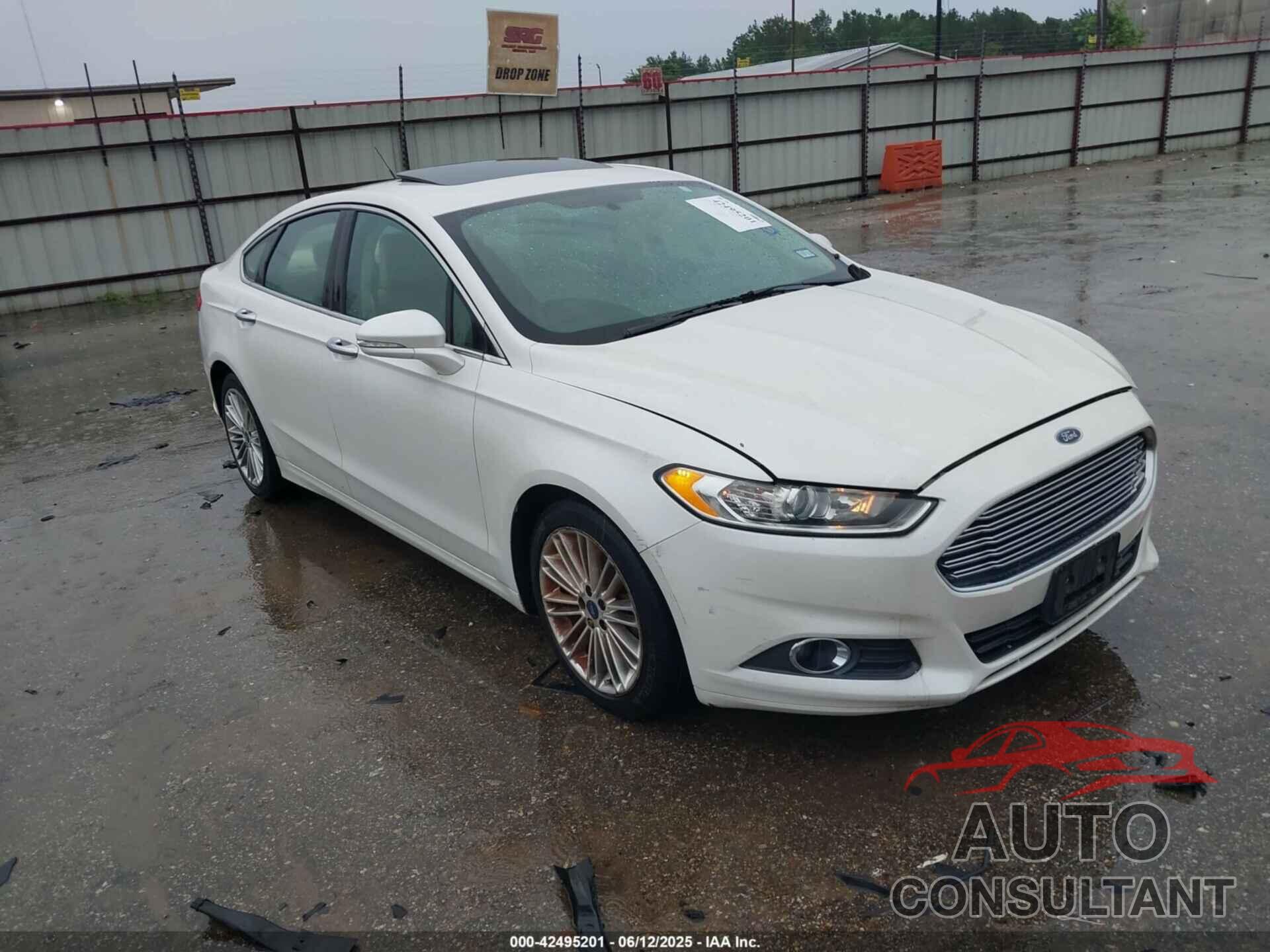 FORD FUSION 2015 - 3FA6P0HD4FR198805
