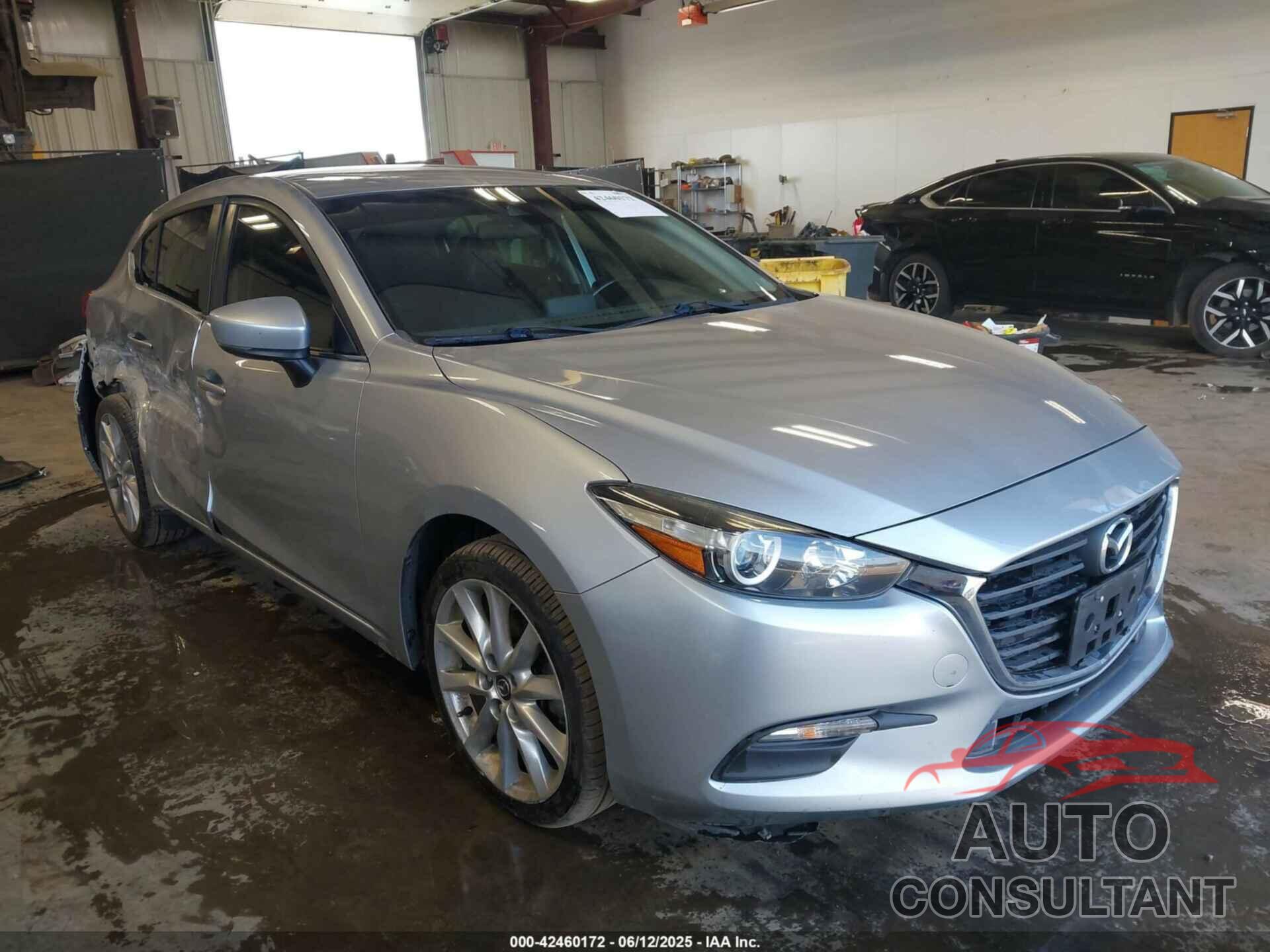 MAZDA MAZDA3 2017 - 3MZBN1L77HM117184
