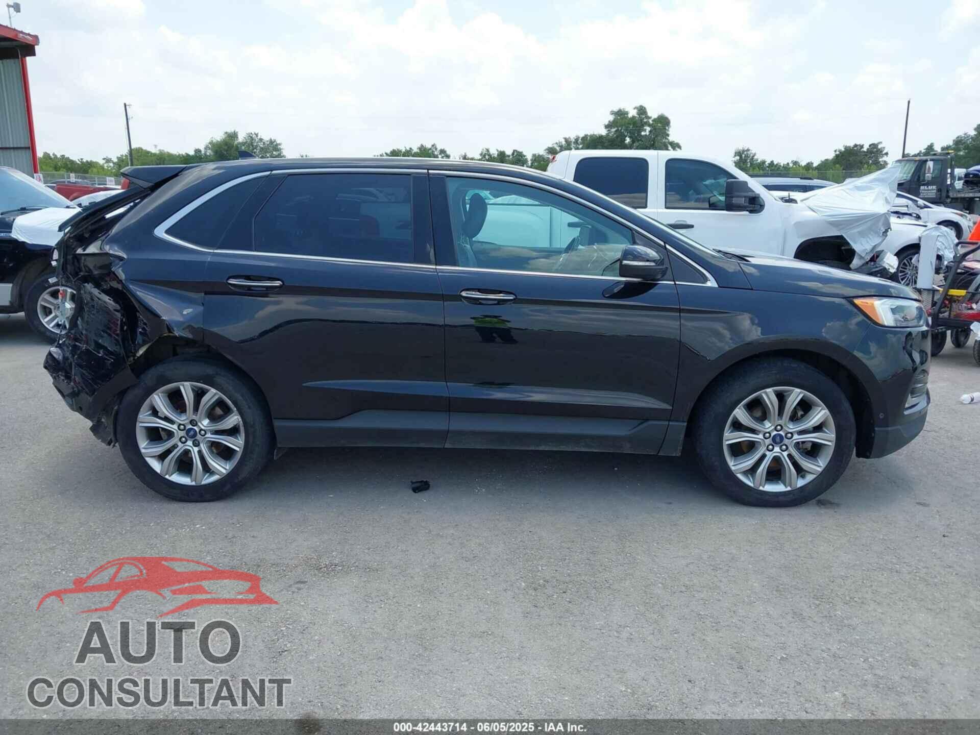 FORD EDGE 2019 - 2FMPK3K91KBC72852