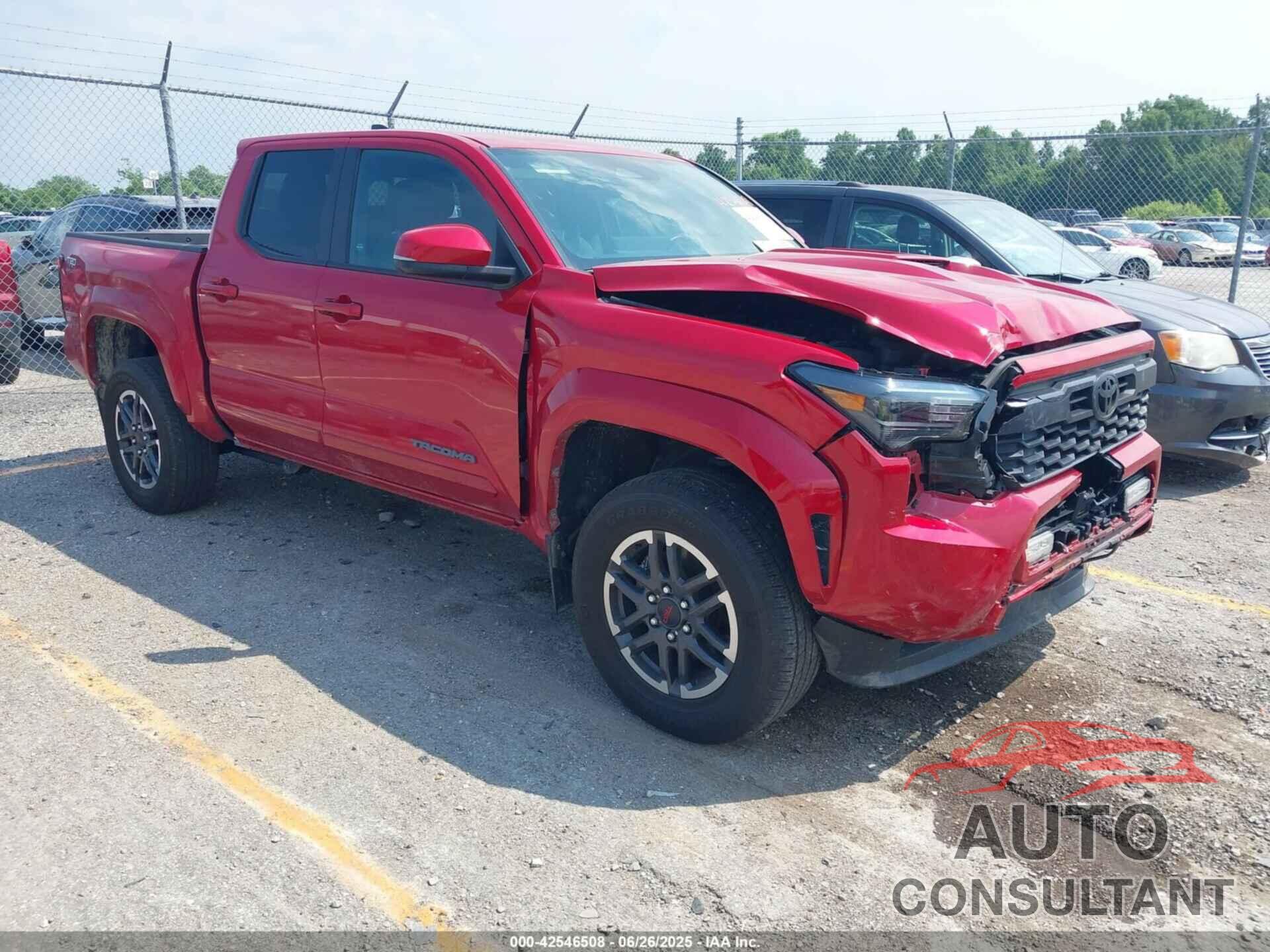 TOYOTA TACOMA 2024 - 3TYLE5JNXRT031079