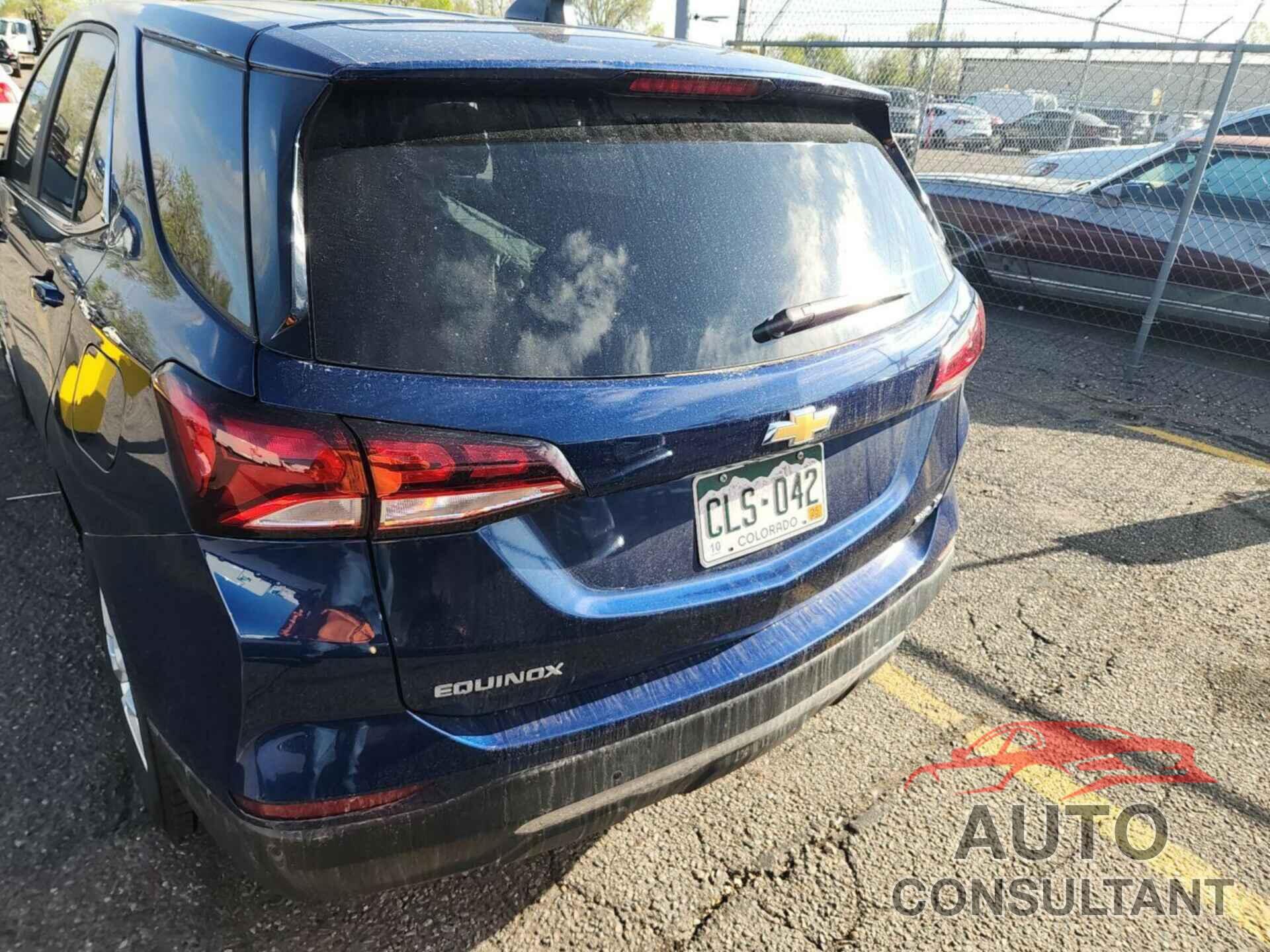 CHEVROLET EQUINOX 2023 - 3GNAXTEG2PS113062