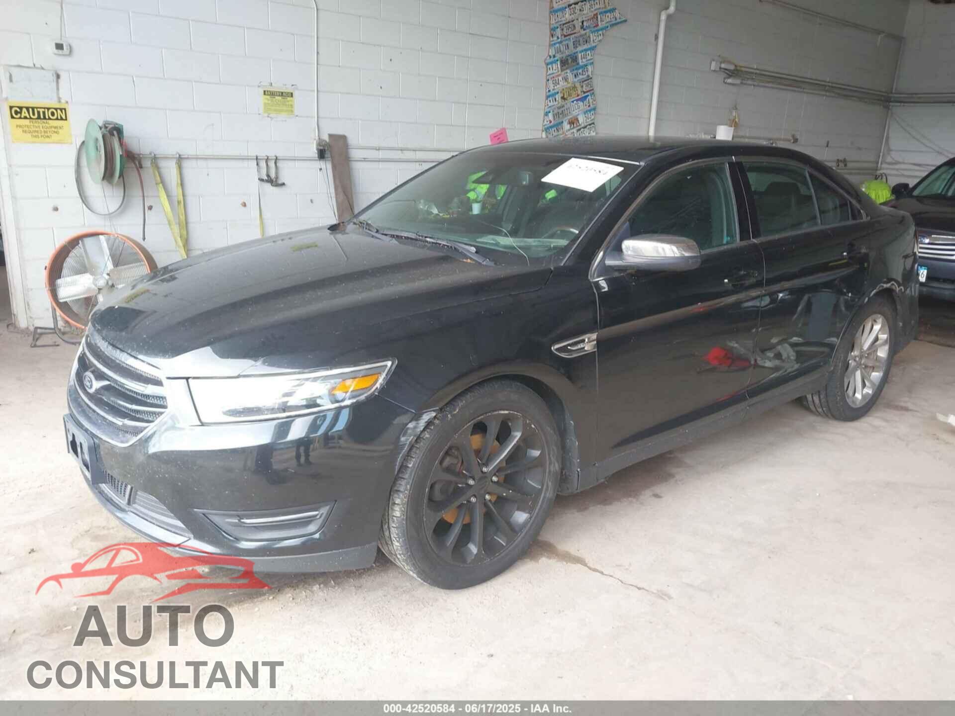 FORD TAURUS 2014 - 1FAHP2J87EG161058