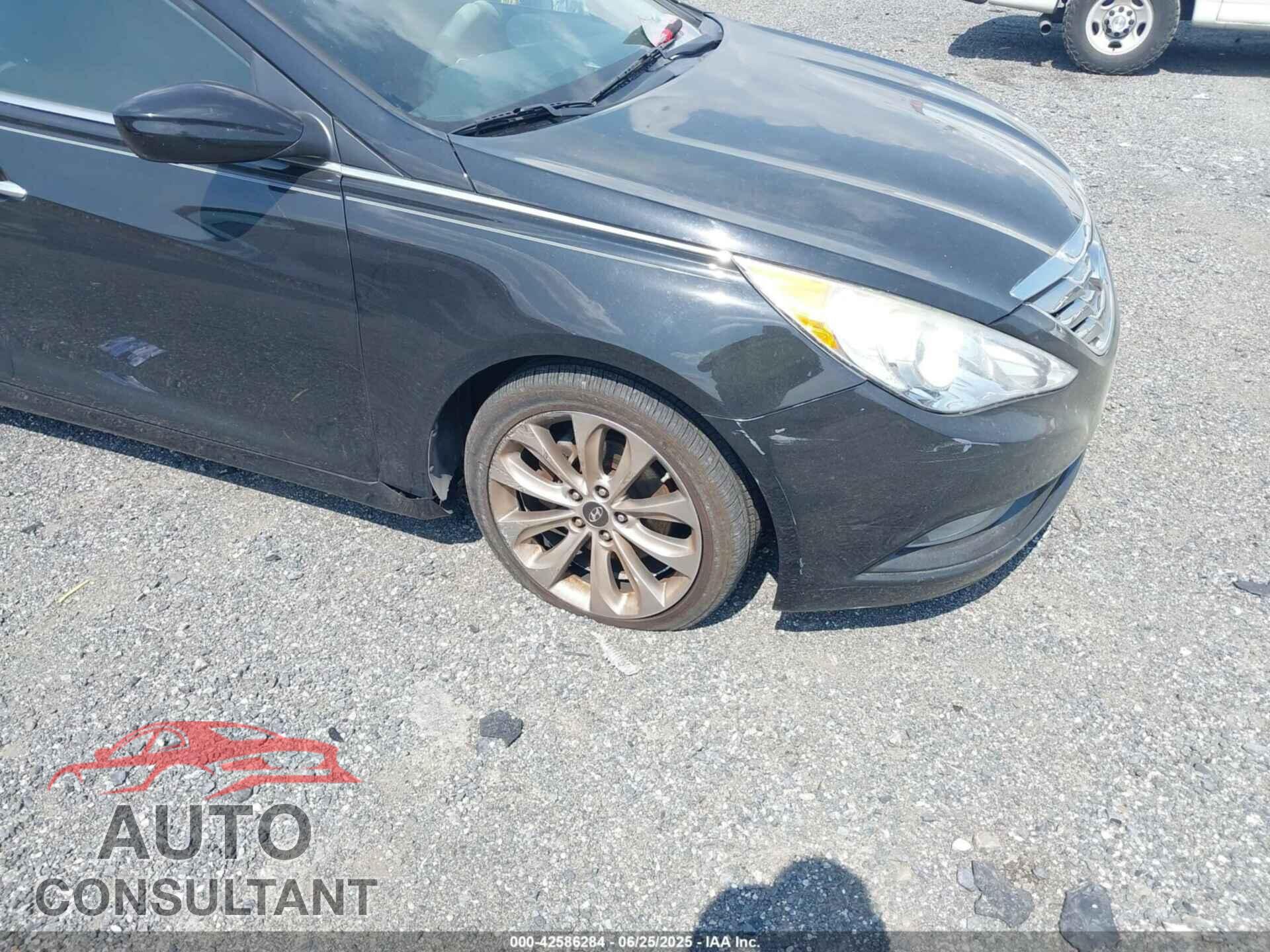 HYUNDAI SONATA 2013 - 5NPEC4AC6DH525439