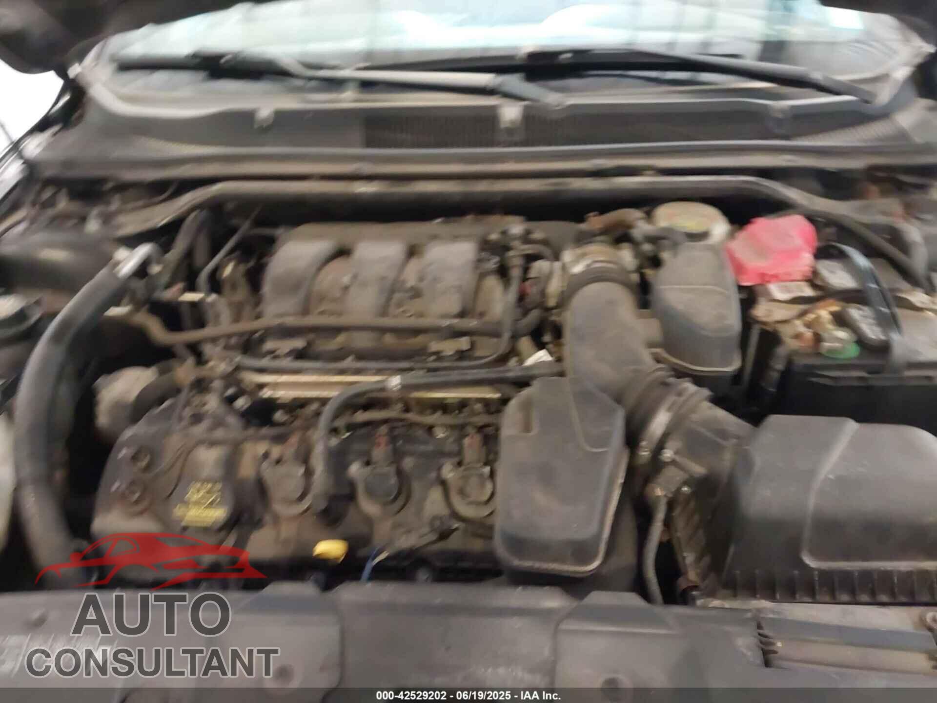 FORD TAURUS 2013 - 1FAHP2F85DG166167