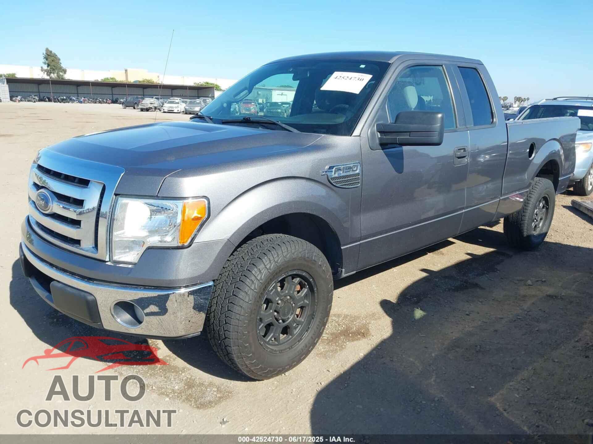 FORD F-150 2012 - 1FTEX1CM1CFB43384