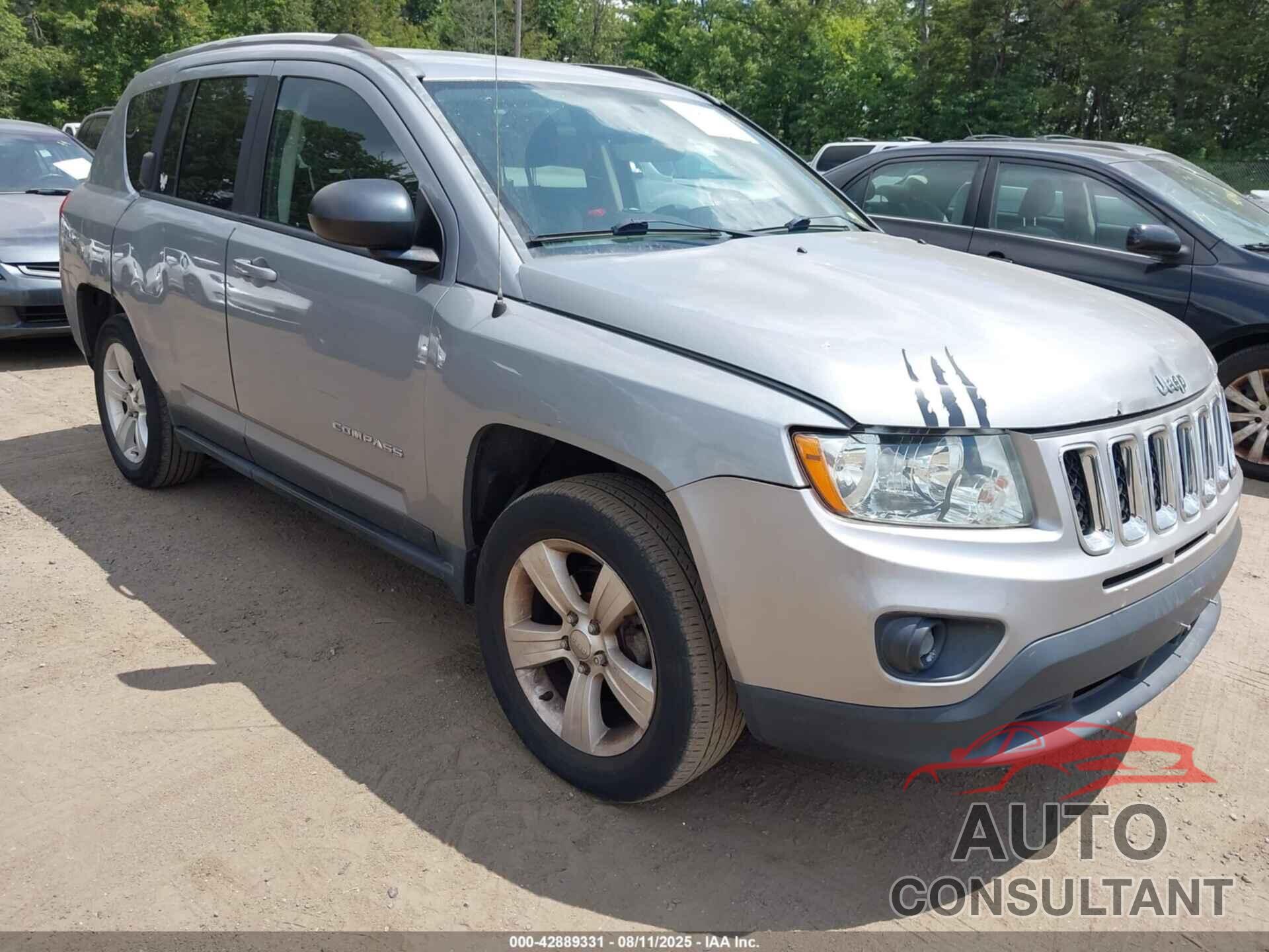 JEEP COMPASS 2015 - 1C4NJDBB7FD114569