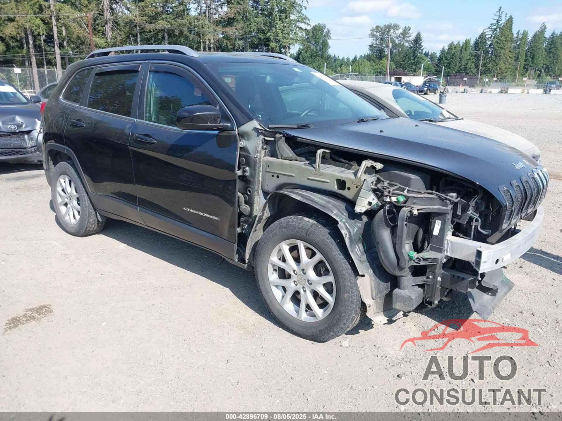JEEP CHEROKEE 2016 - 1C4PJMCS6GW263133