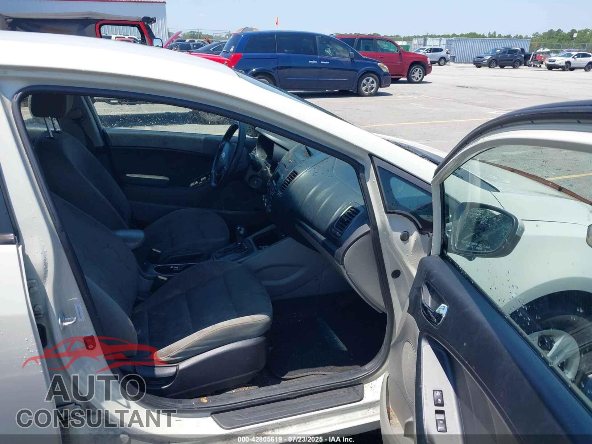 KIA FORTE 2014 - KNAFK4A62E5166509
