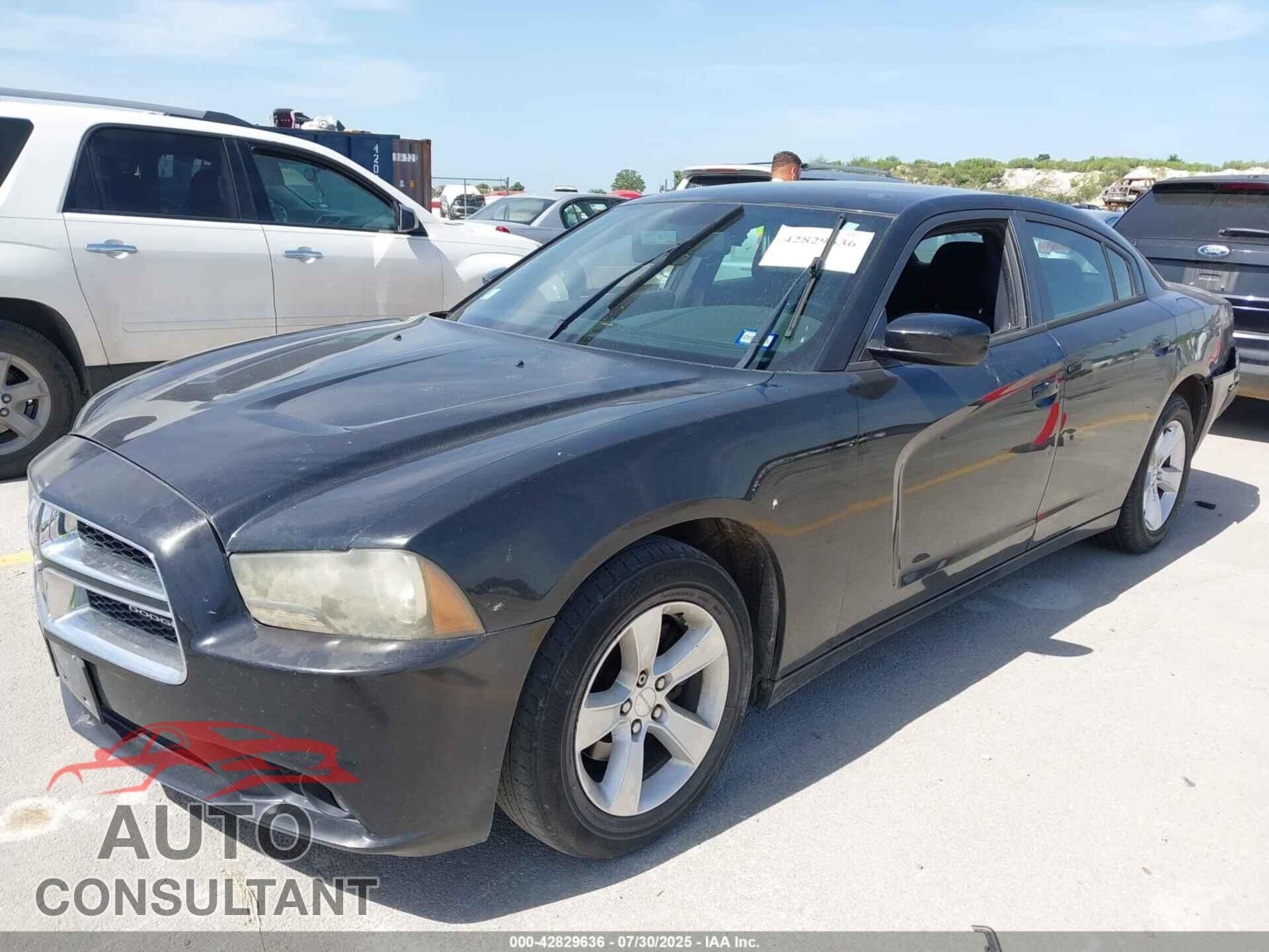 DODGE CHARGER 2014 - 2C3CDXHG2EH258801