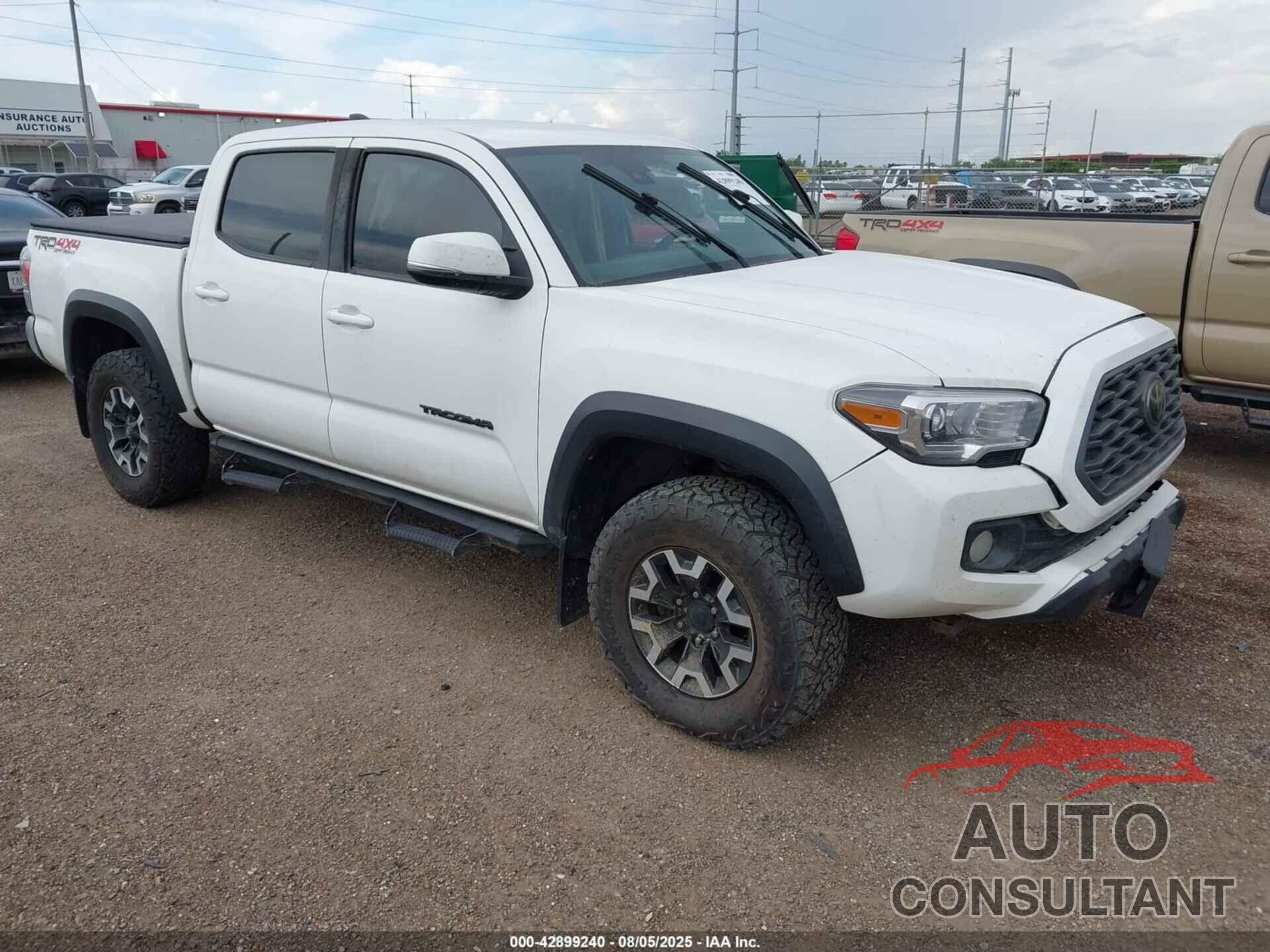 TOYOTA TACOMA 2020 - 3TMCZ5AN7LM336157