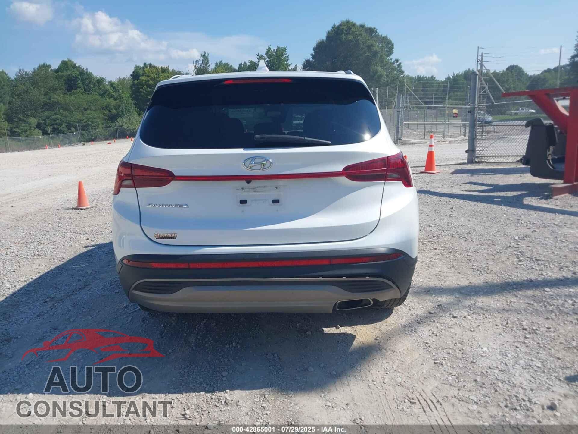 HYUNDAI SANTA FE 2023 - 5NMS14AJ6PH497702