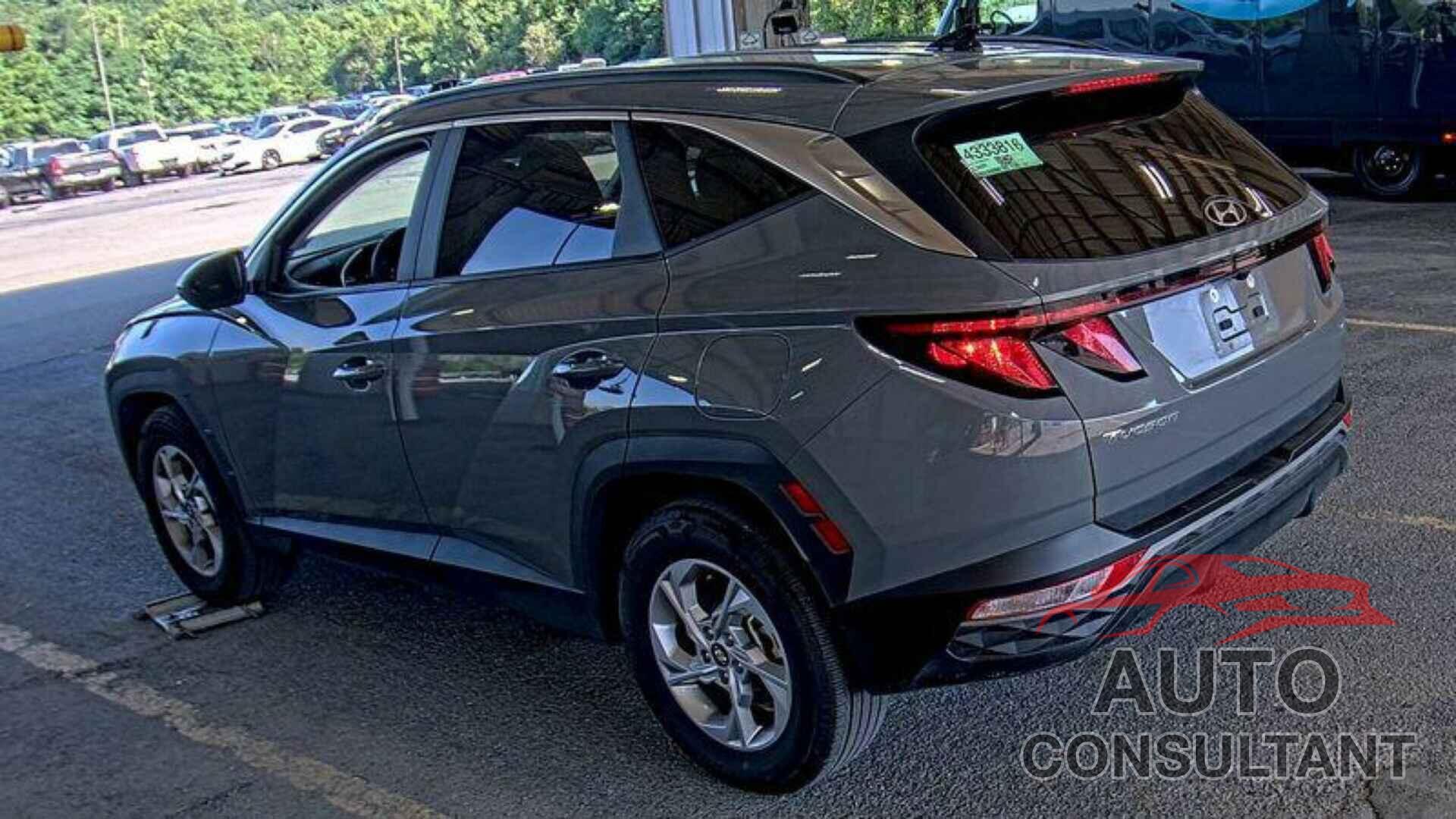 HYUNDAI TUCSON 2024 - 5NMJBCDE6RH389195