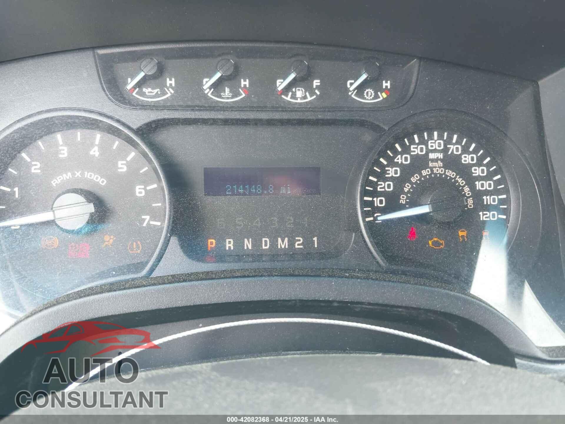 FORD F-150 2012 - 1FTFX1CFXCFC00400