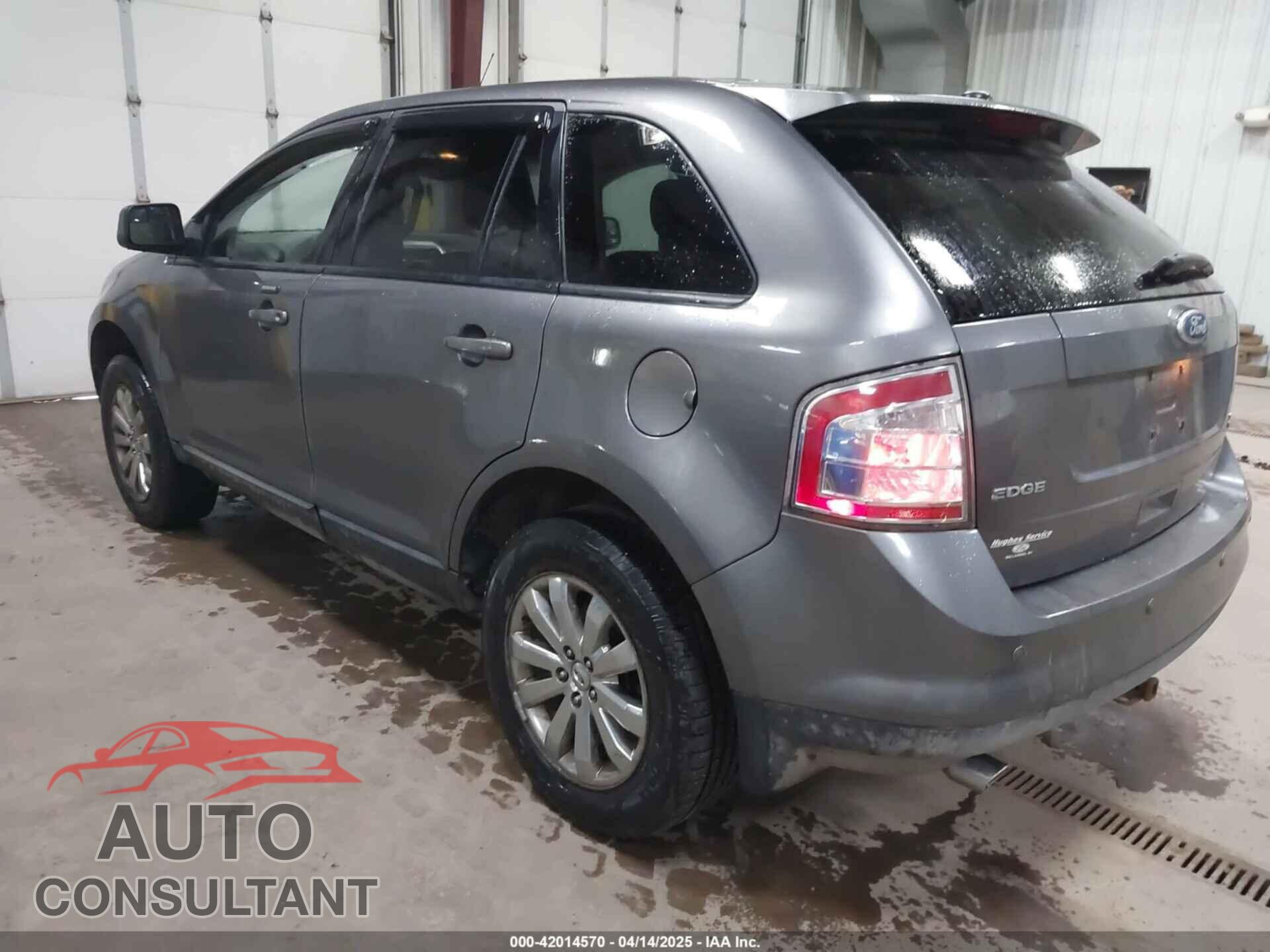 FORD EDGE 2010 - 2FMDK4JC4ABB40639