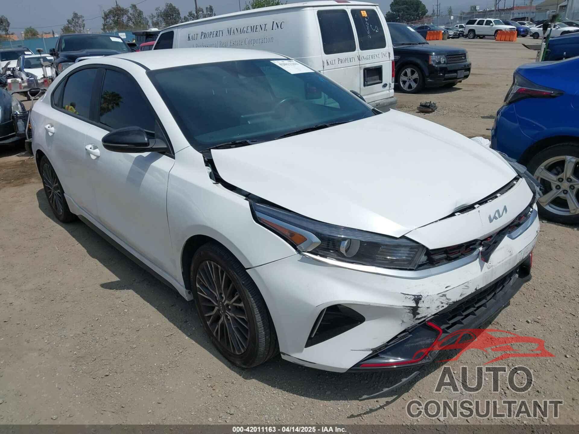KIA FORTE 2023 - 3KPF54AD6PE610605