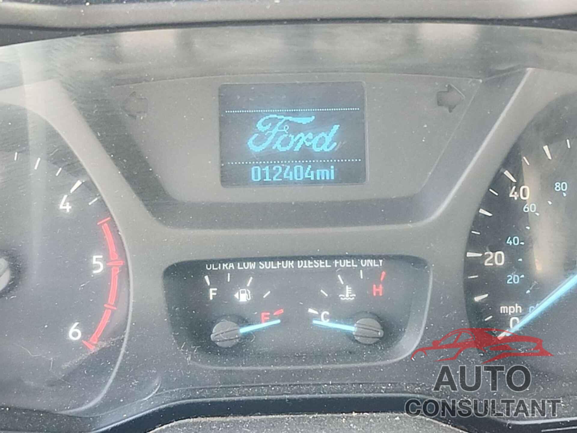 FORD TRANSIT-350 2015 - 1FTBW3XV9FKA06564
