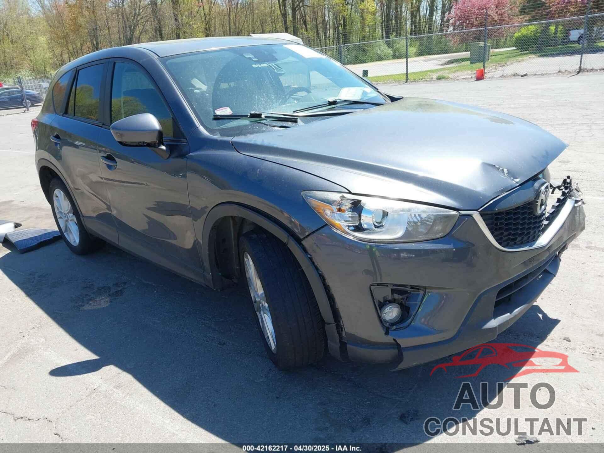 MAZDA CX-5 2014 - JM3KE4DY4E0363241