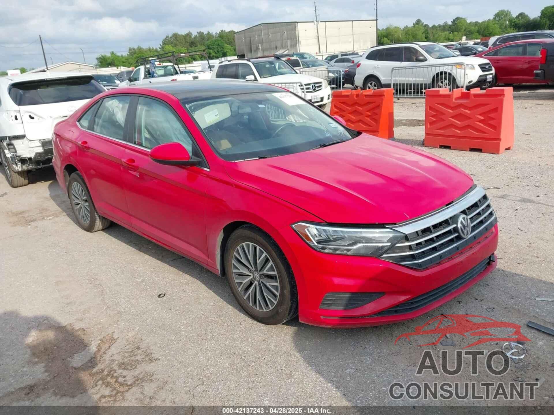 VOLKSWAGEN JETTA 2019 - 3VWC57BUXKM005257