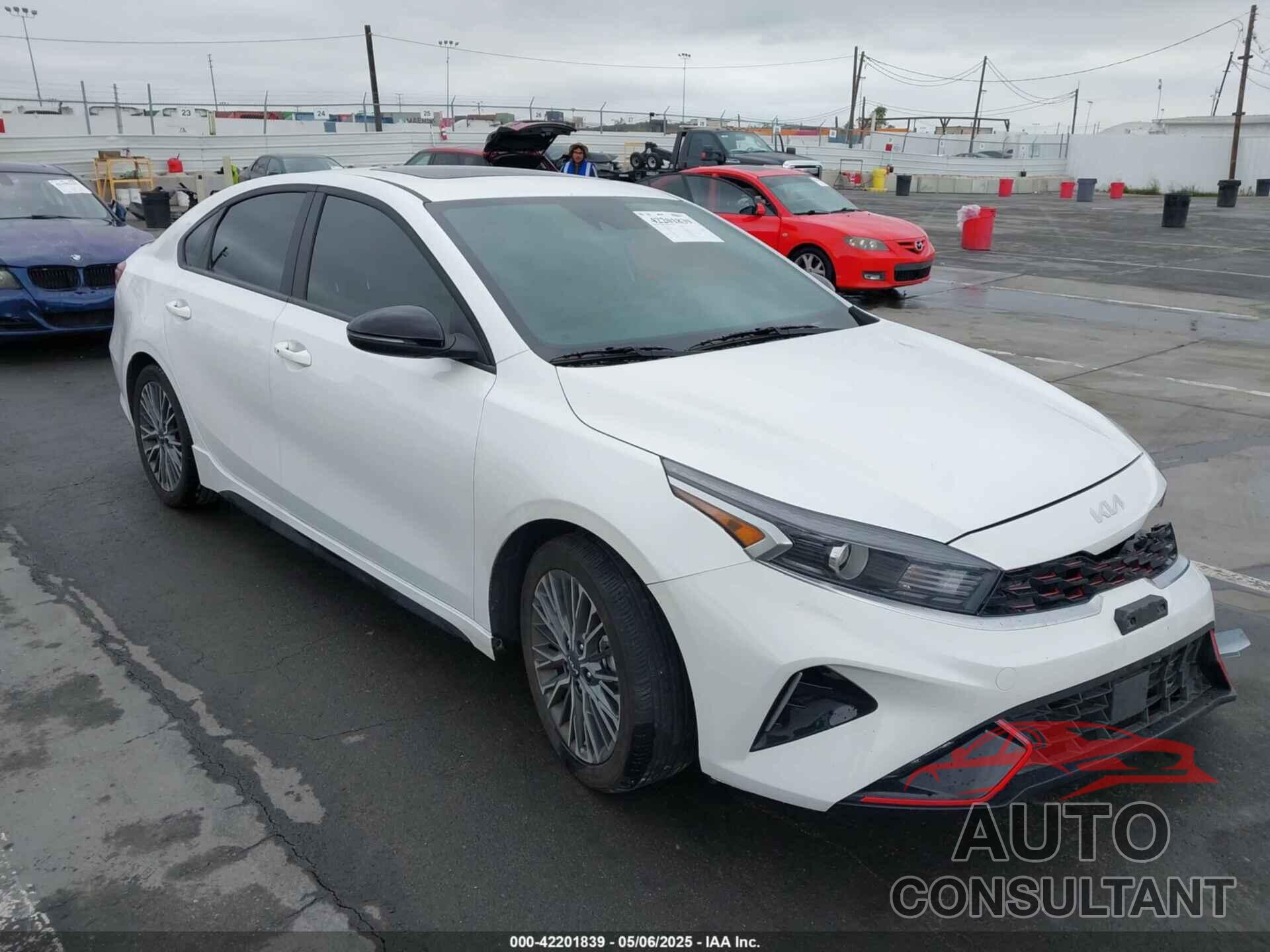 KIA FORTE 2024 - 3KPF54AD3RE788927