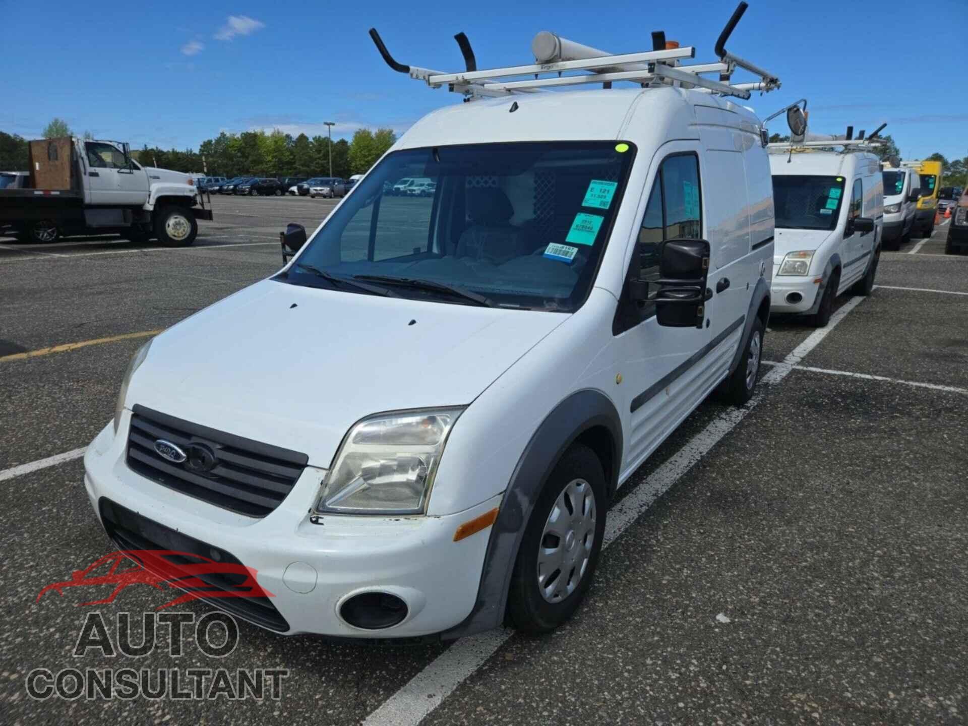 FORD TRANSIT CONNECT 2012 - NM0LS7BNXCT116721