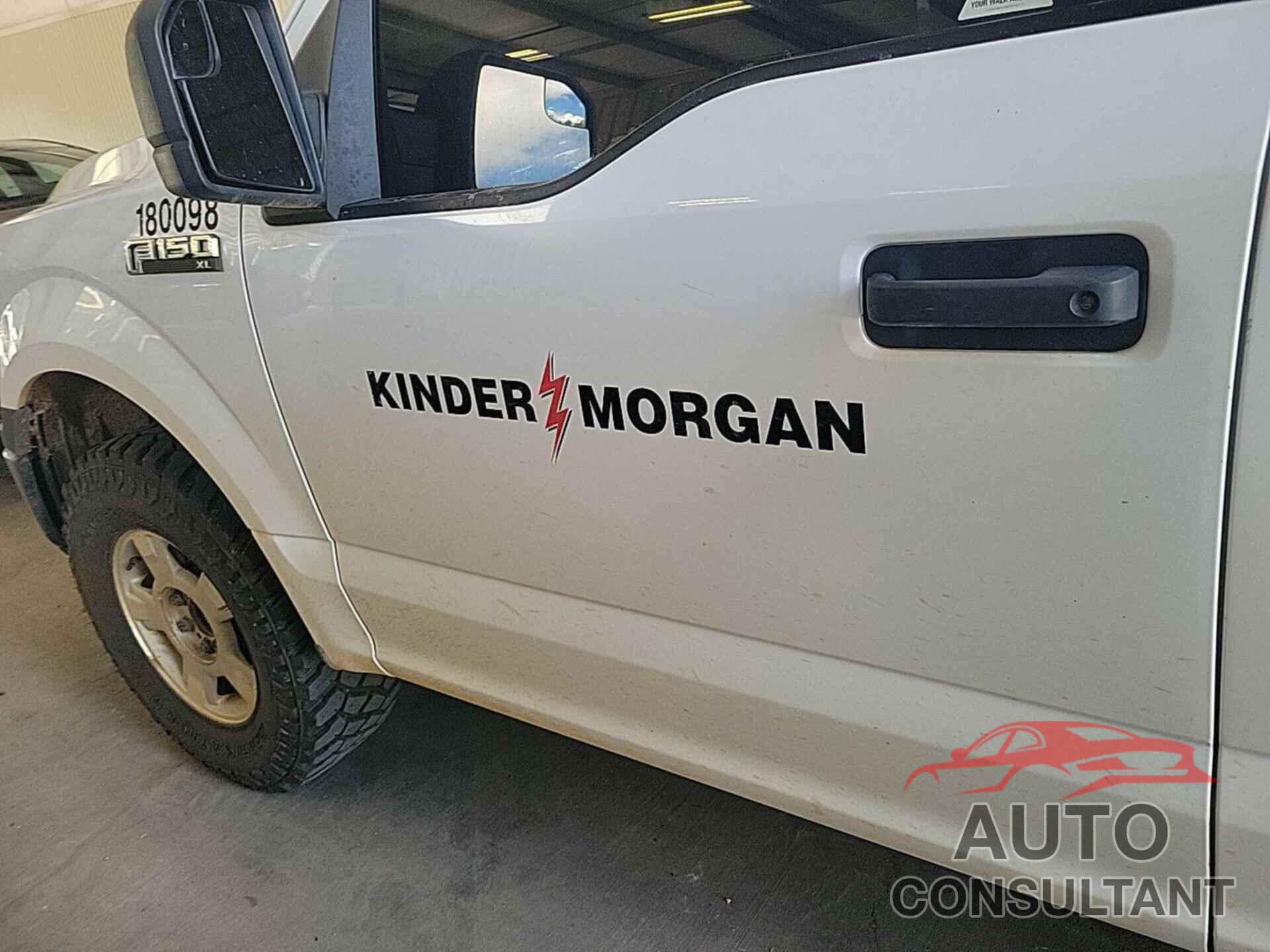 FORD F150 2018 - 1FTEX1EB6JKD38512