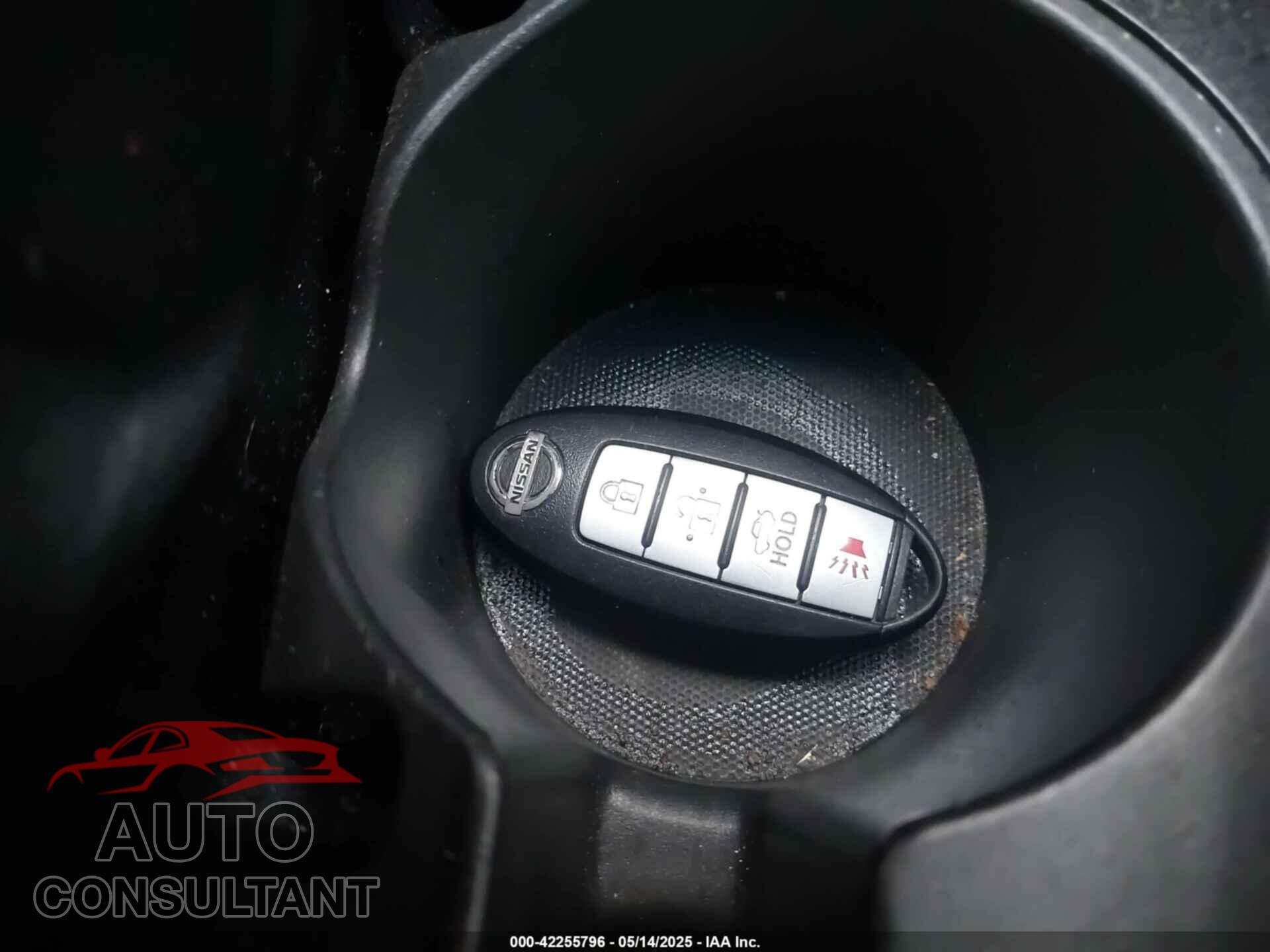 NISSAN MAXIMA 2011 - 1N4AA5AP1BC828592