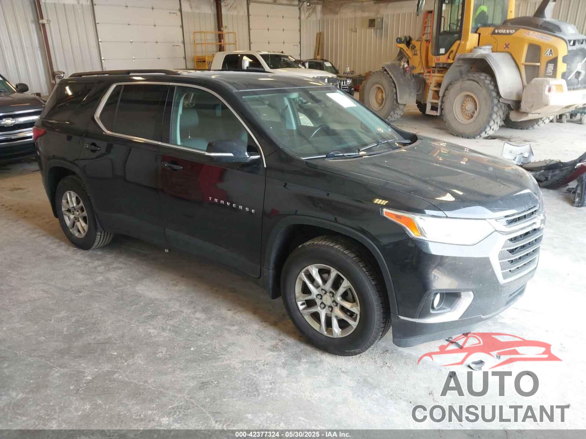CHEVROLET TRAVERSE 2019 - 1GNEVHKW3KJ273431