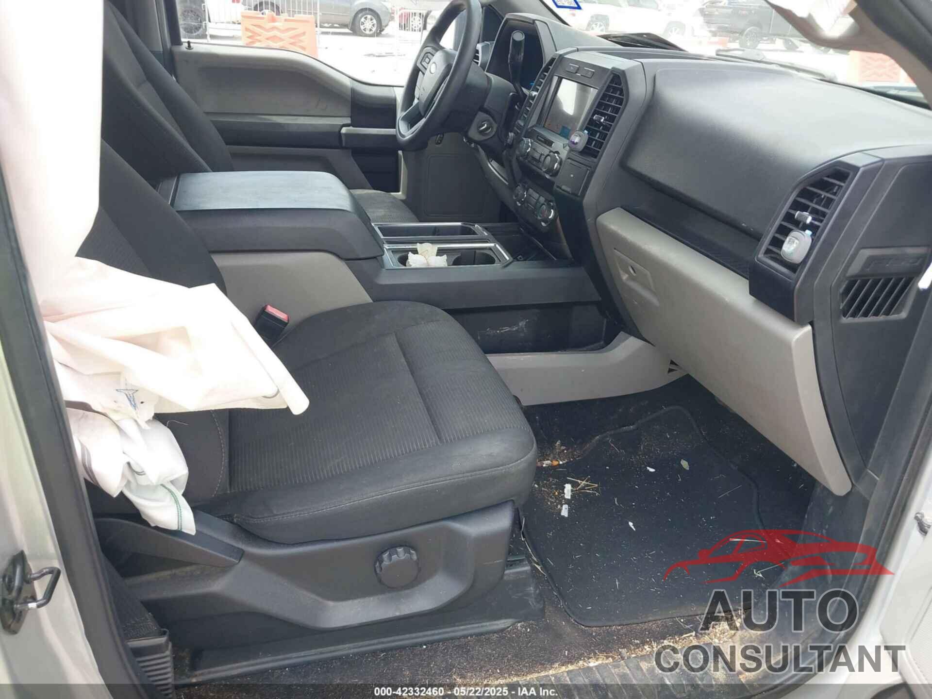 FORD F-150 2019 - 1FTEW1CP0KFB03647