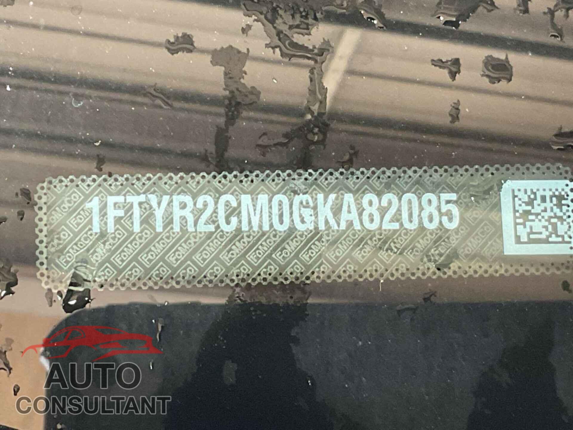 FORD TRANSIT 2016 - 1FTYR2CM0GKA82085