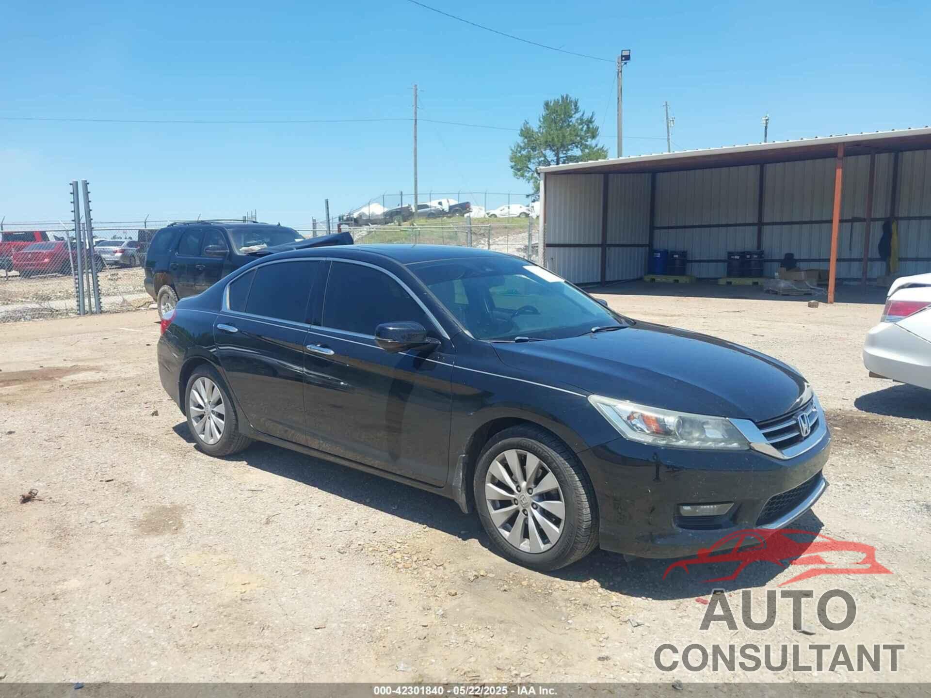 HONDA ACCORD 2015 - 1HGCR3F84FA000685