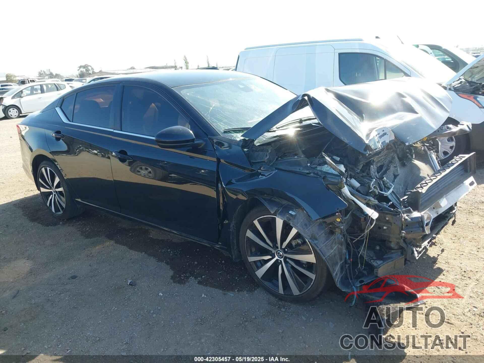NISSAN ALTIMA 2022 - 1N4BL4CW6NN385118
