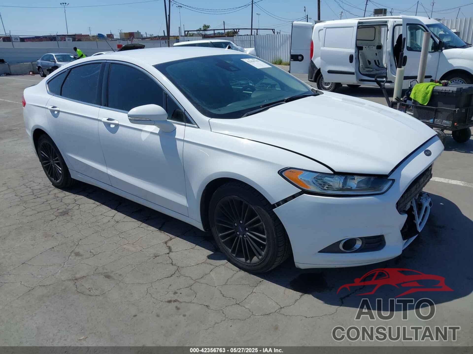 FORD FUSION 2014 - 3FA6P0H99ER203121