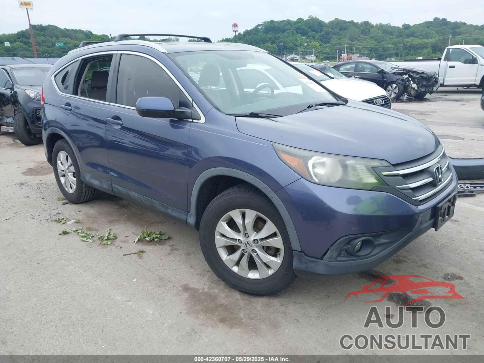 HONDA CR-V 2012 - JHLRM4H50CC026932