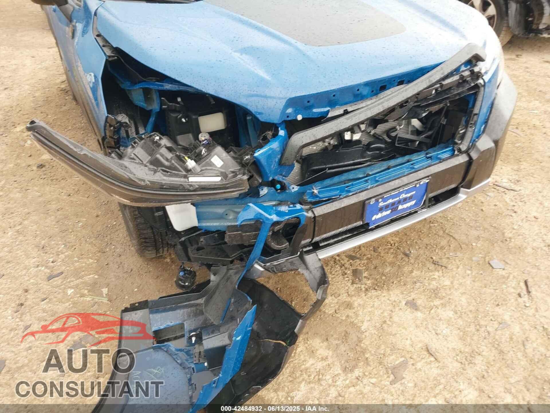 SUBARU FORESTER 2025 - JF2SKAJC8SH404977