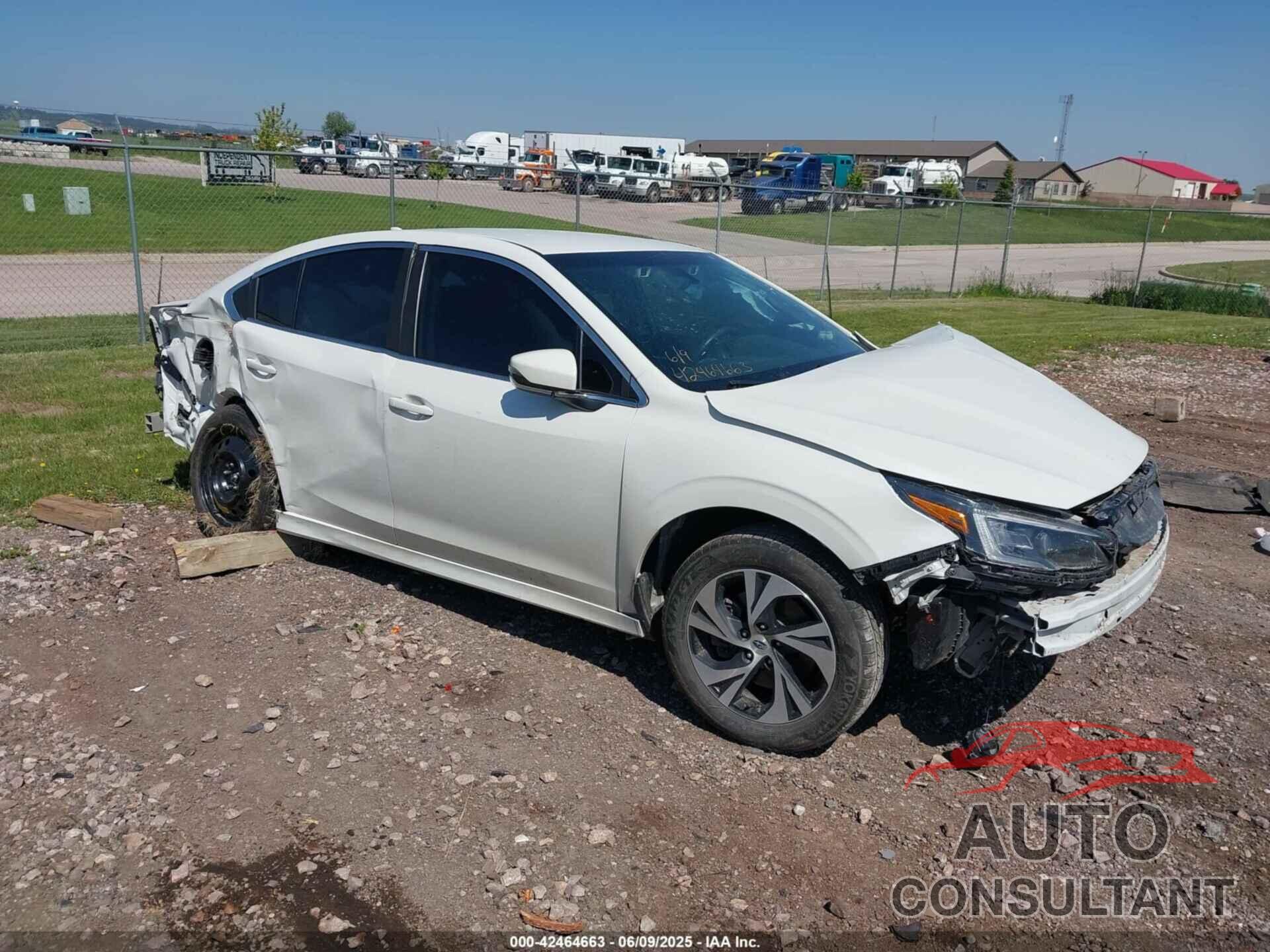 SUBARU LEGACY 2020 - 4S3BWAC63L3030643