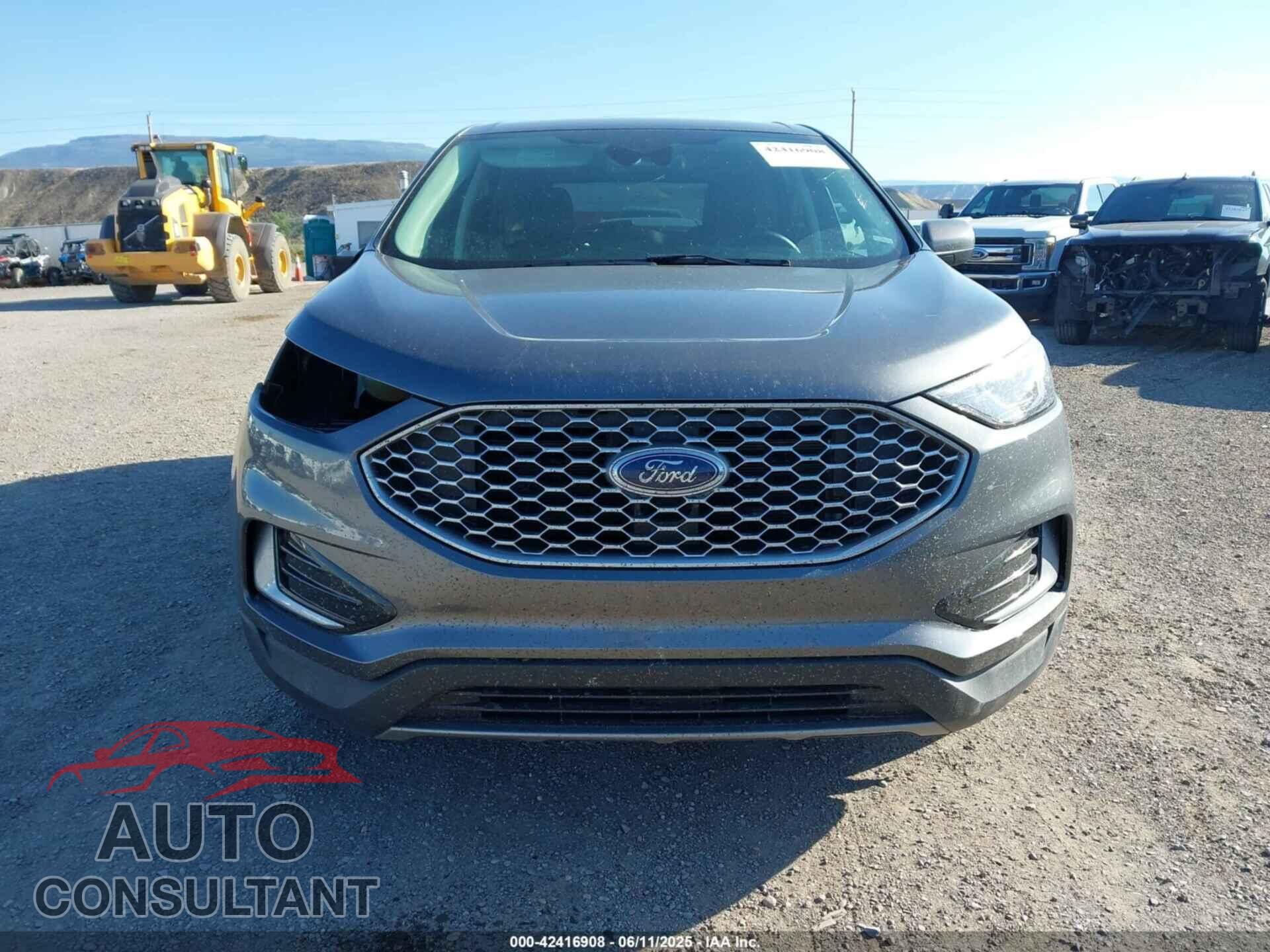 FORD EDGE 2024 - 2FMPK4J96RBA80487