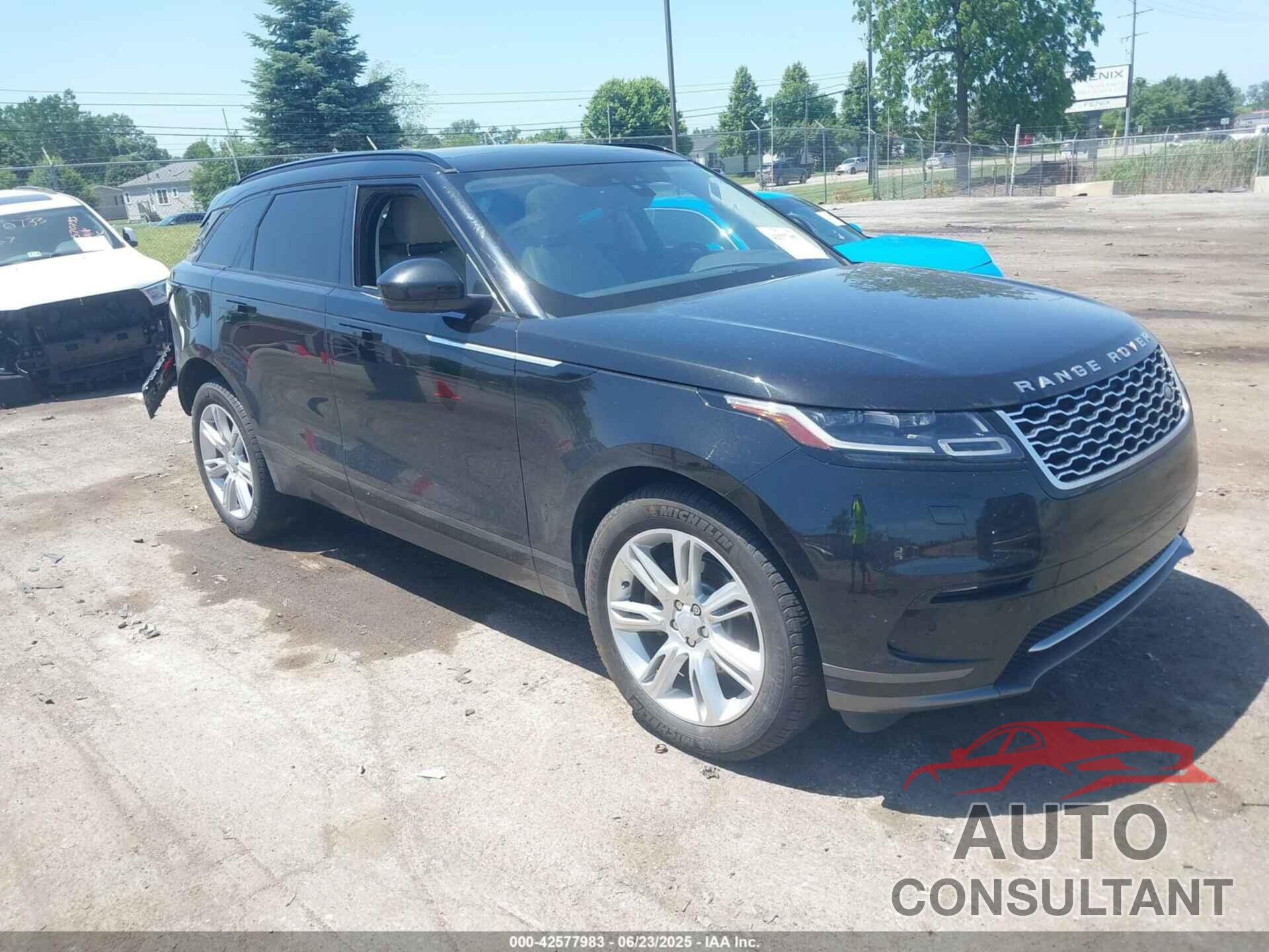 LAND ROVER RANGE ROVER VELAR 2019 - SALYB2EXXKA215597