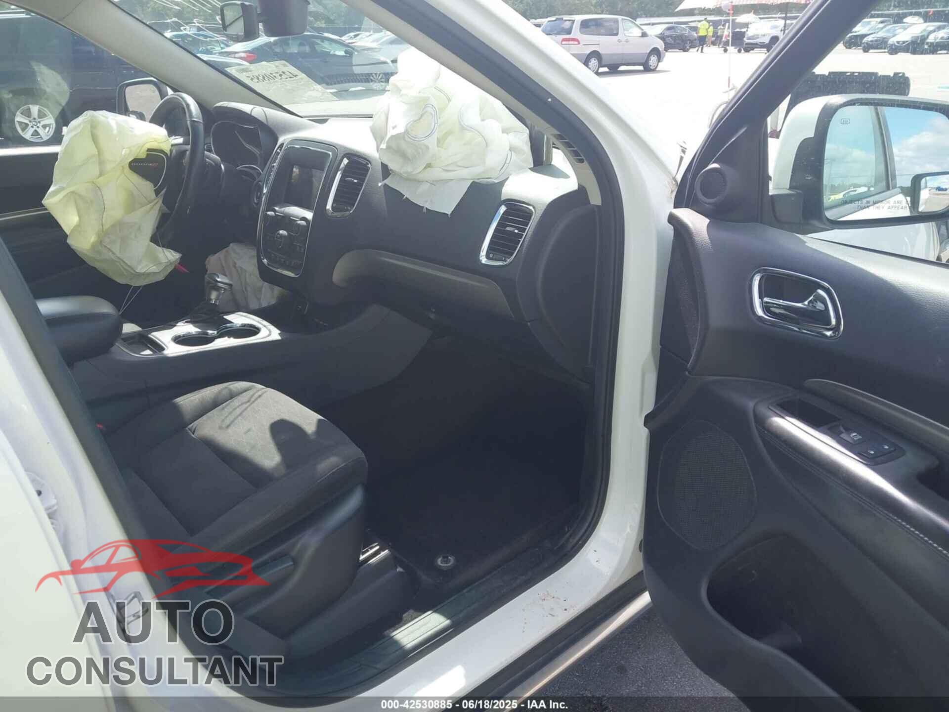 DODGE DURANGO 2018 - 1C4RDHAG7JC371646