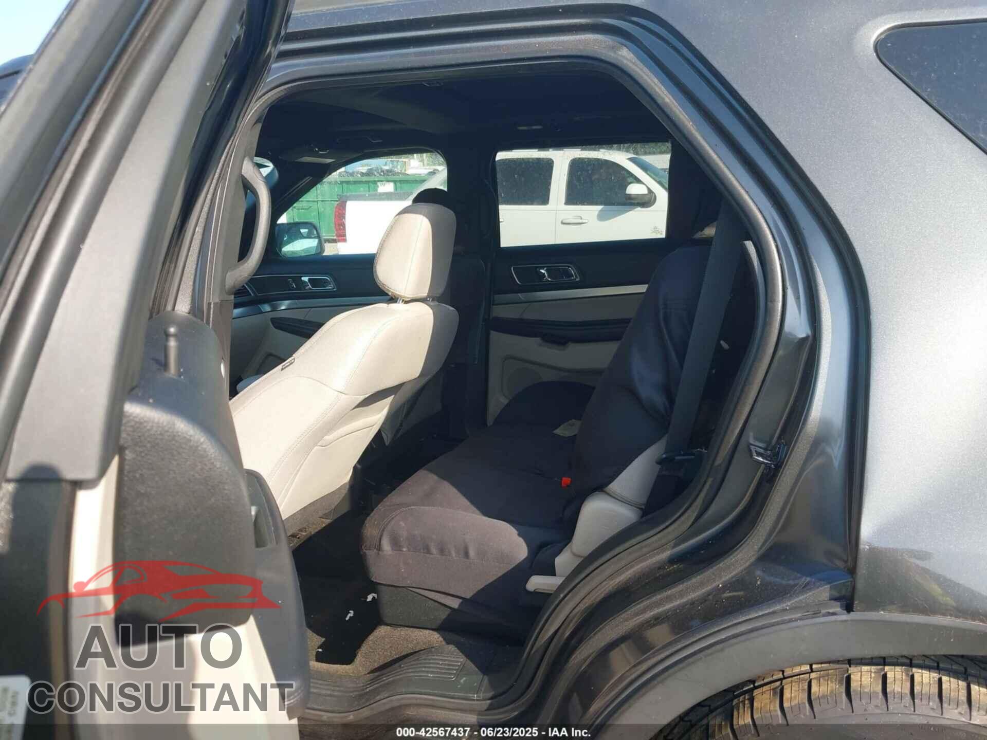 FORD EXPLORER 2018 - 1FM5K8D80JGB01932