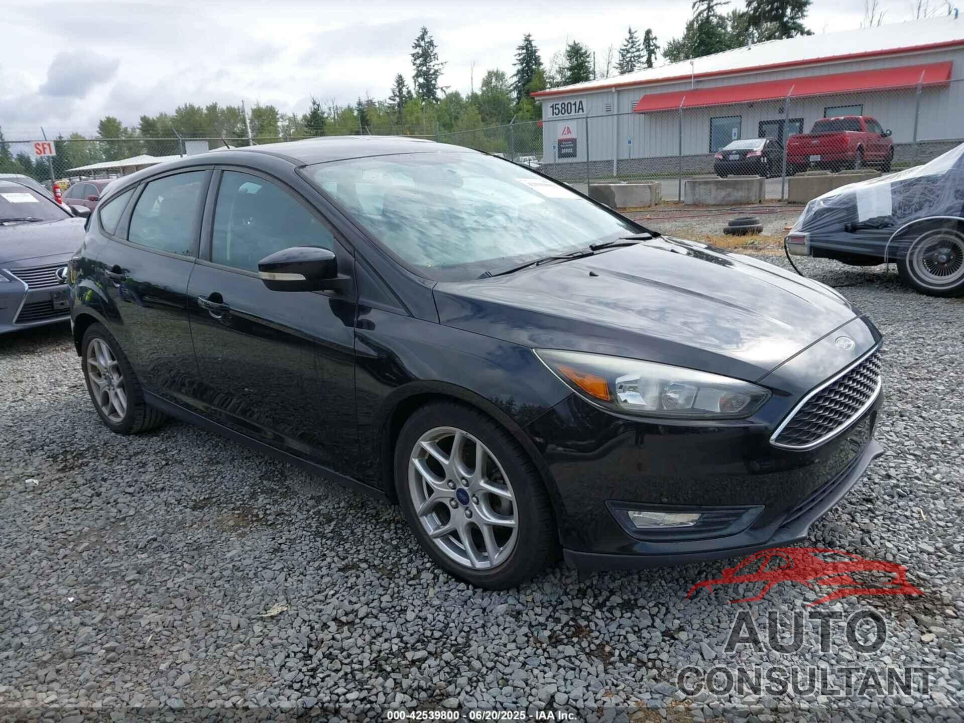 FORD FOCUS 2015 - 1FADP3K21FL342020