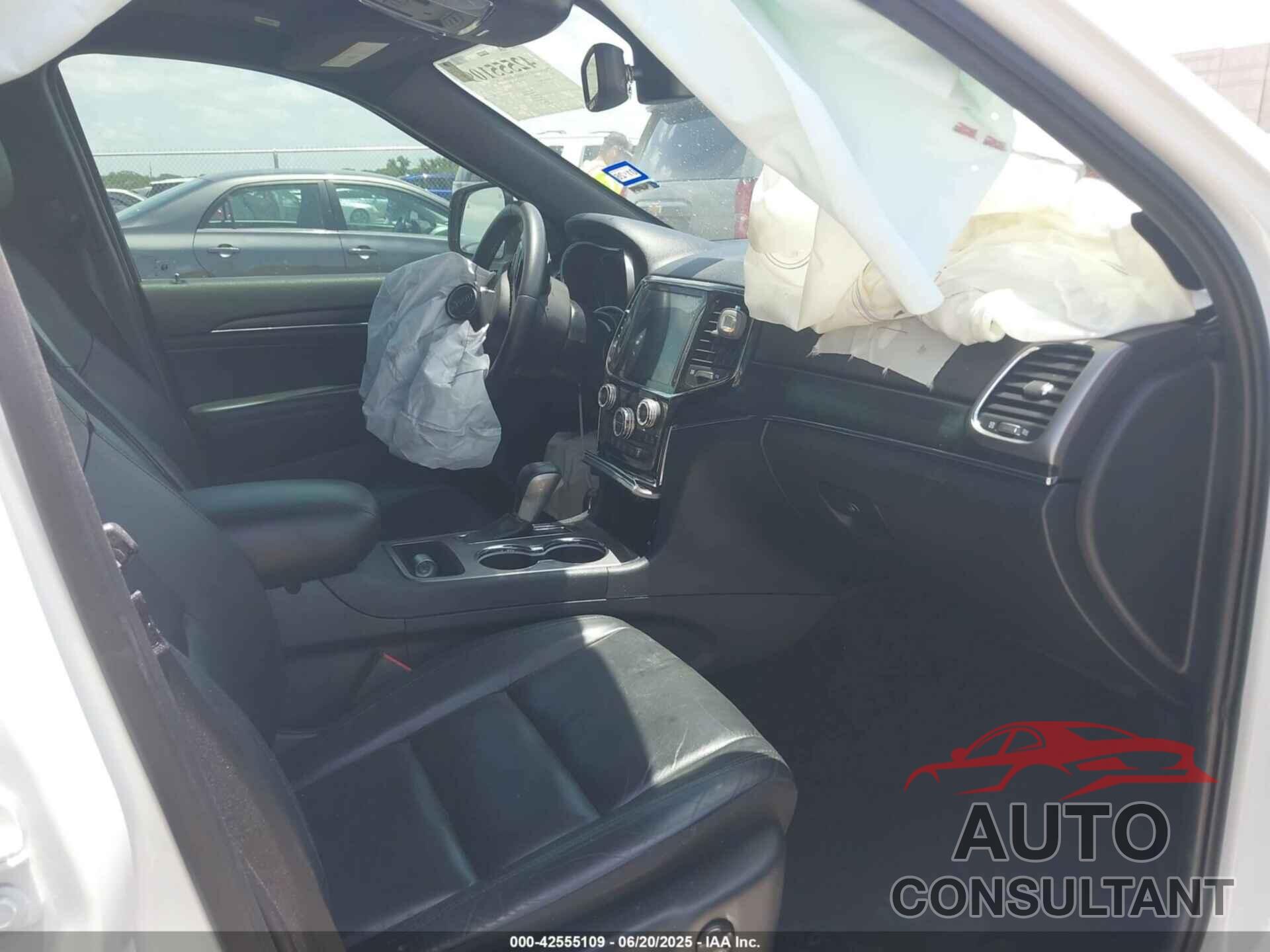 JEEP GRAND CHEROKEE 2020 - 1C4RJEBG6LC278710