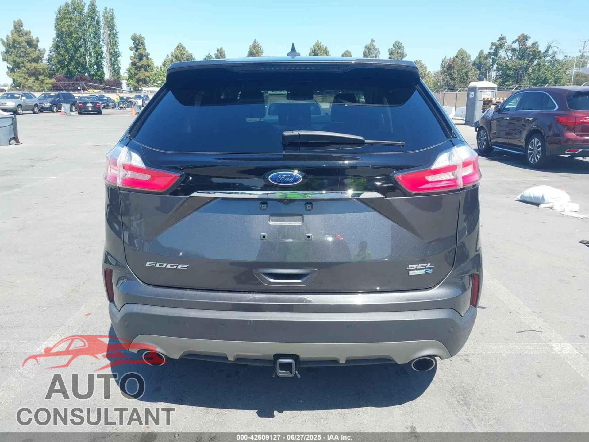 FORD EDGE 2020 - 2FMPK4J99LBA50052