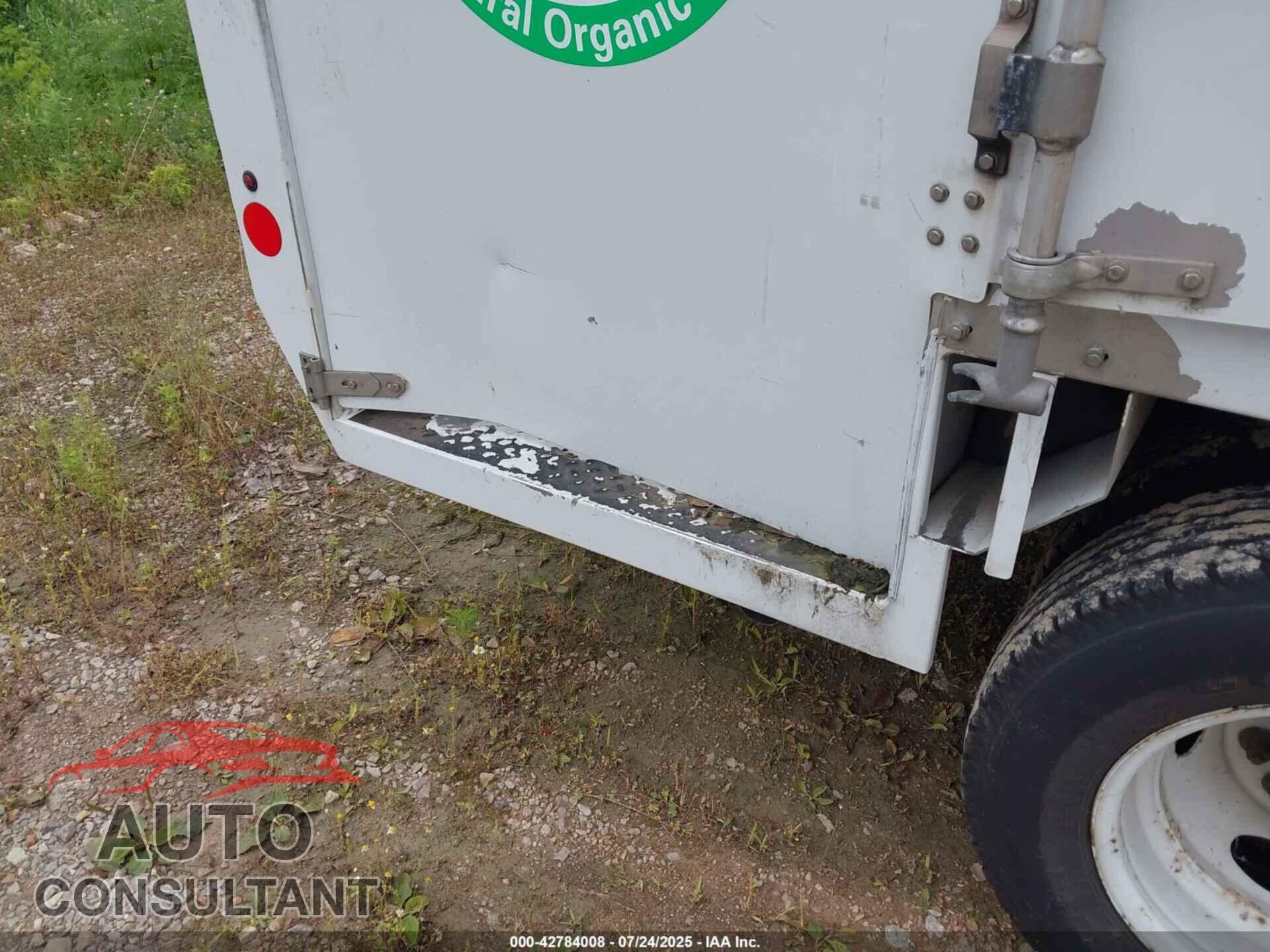 FORD E-450 CUTAWAY 2012 - 1FDXE4FL9CDA84921