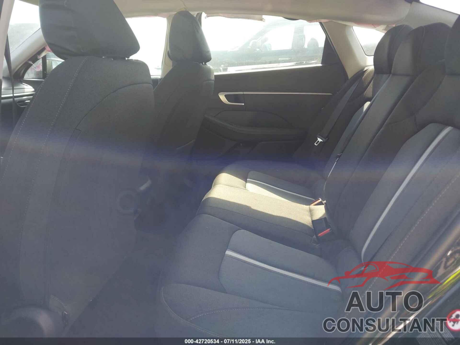 HYUNDAI SONATA 2021 - 5NPEG4JA7MH085637