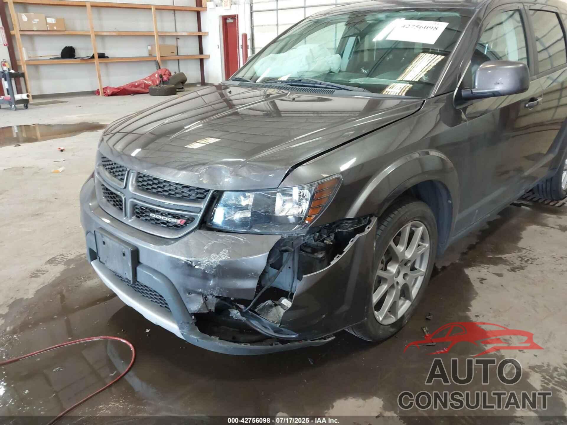 DODGE JOURNEY 2018 - 3C4PDDEG4JT514602
